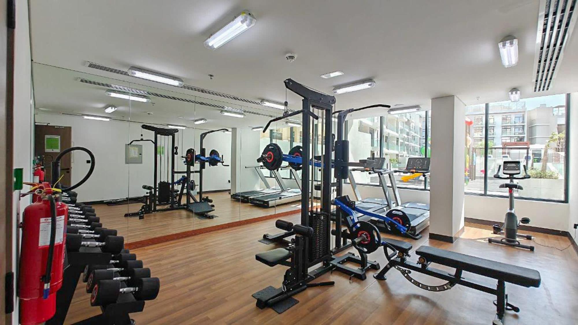 Apartment Peaceful Charming Perfect For 4 In Jvc