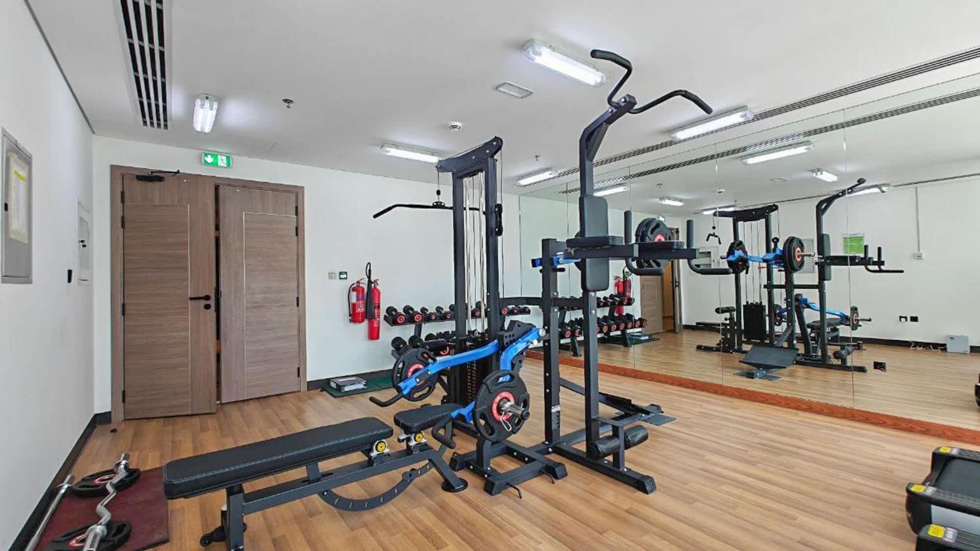 Peaceful Charming Perfect For 4 In Jvc Apartment *