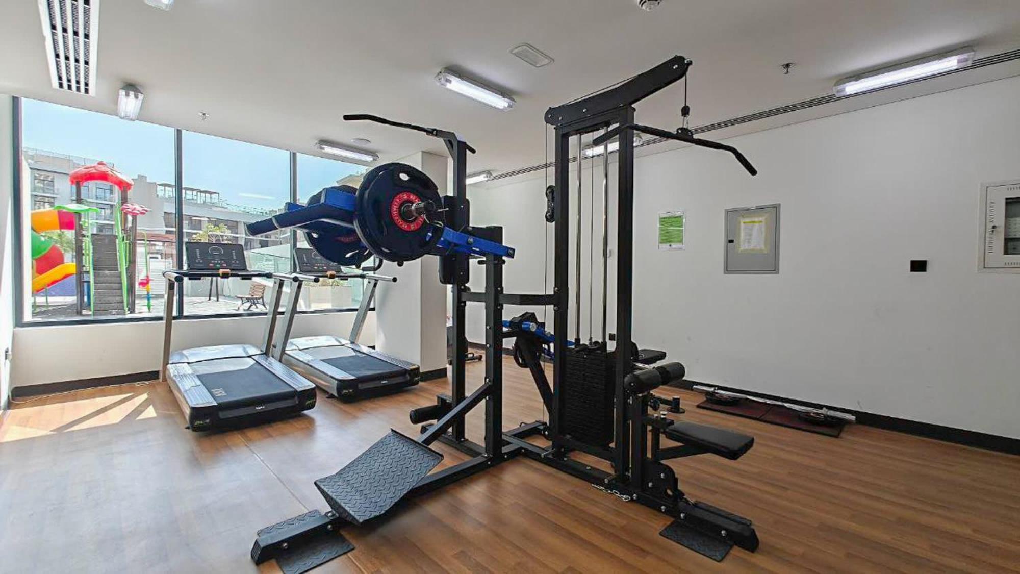 Apartment Peaceful Charming Perfect For 4 In Jvc *