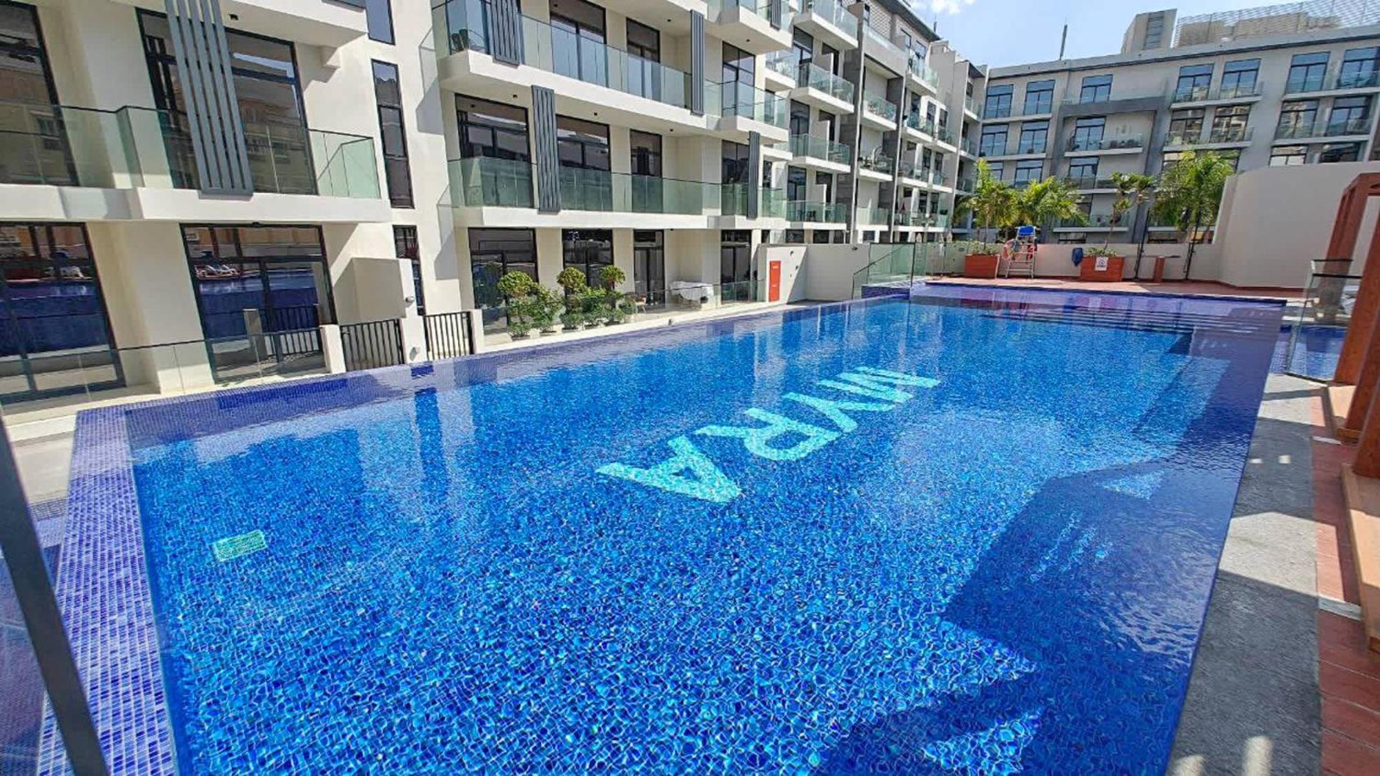 Apartment Peaceful Charming Perfect For 4 In Jvc