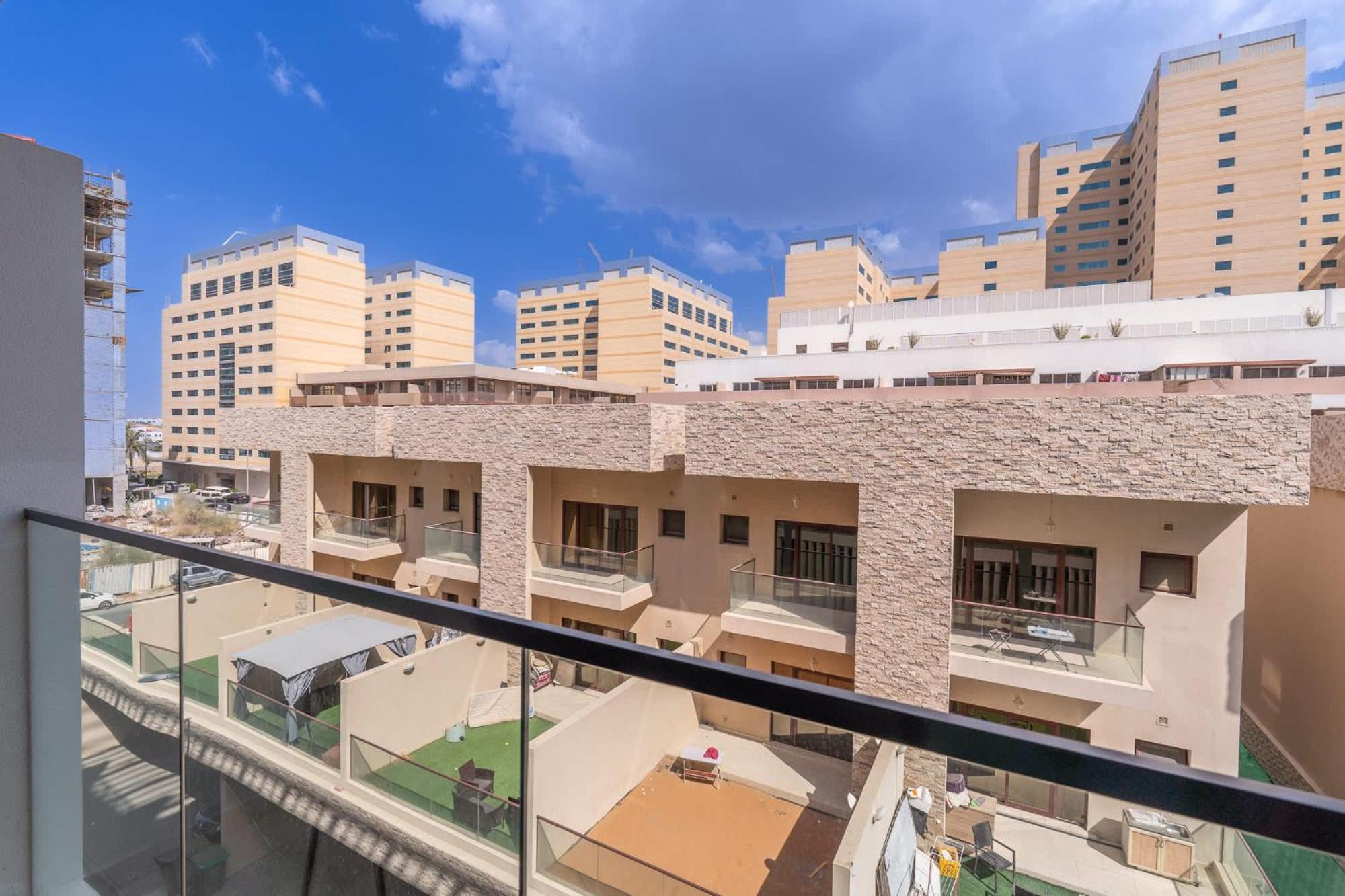 Apartment Peaceful Charming Perfect For 4 In Jvc *