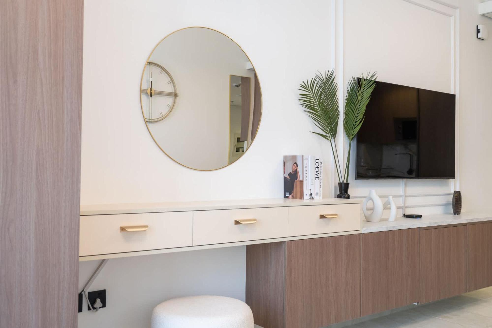 Apartment Peaceful Charming Perfect For 4 In Jvc Dubai