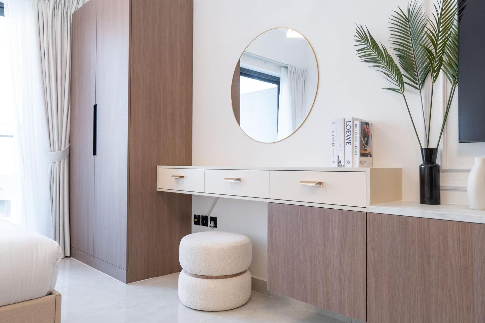 Peaceful Charming Perfect For 4 In Jvc Dubai