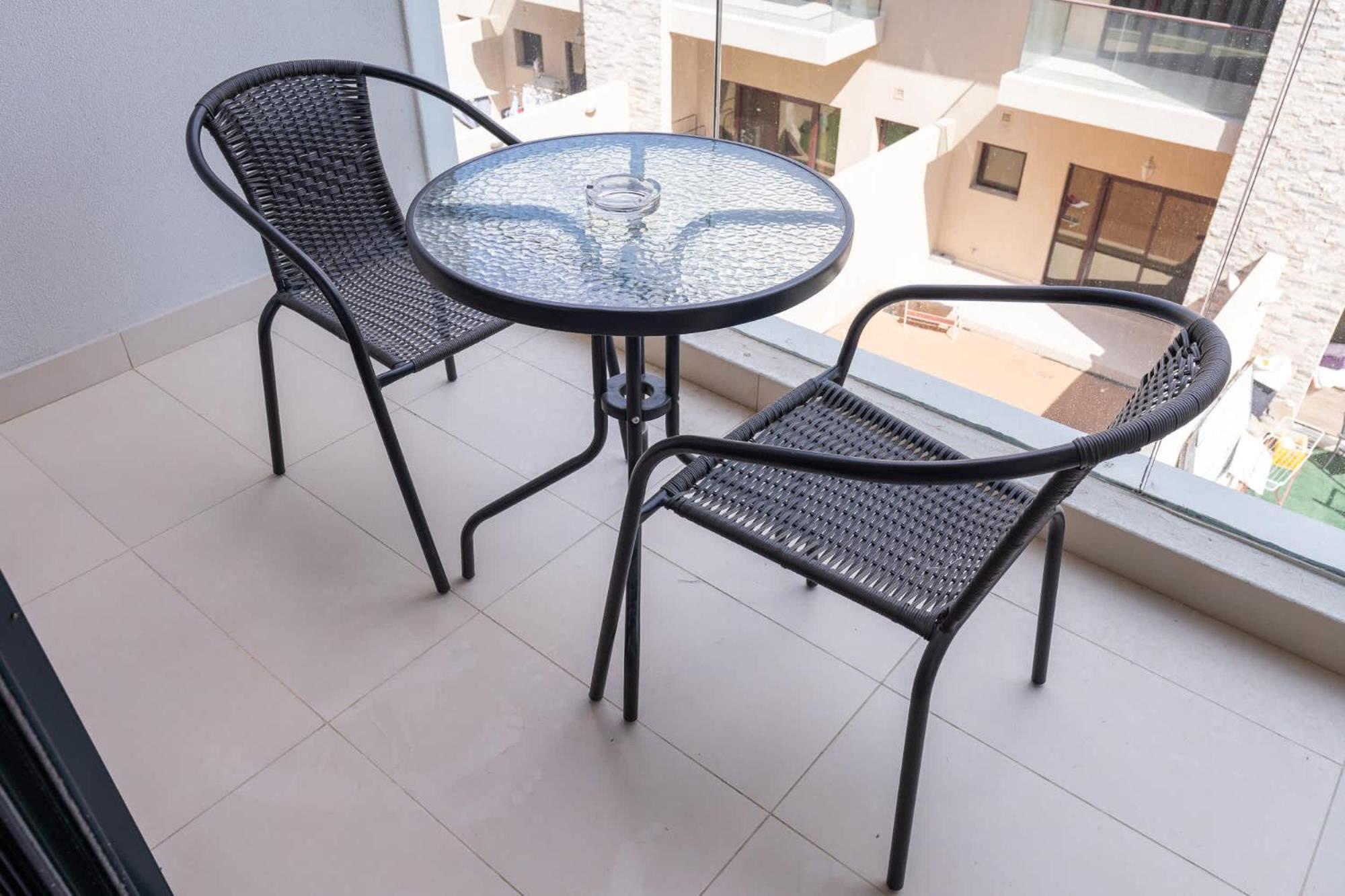 Apartment Peaceful Charming Perfect For 4 In Jvc Dubai