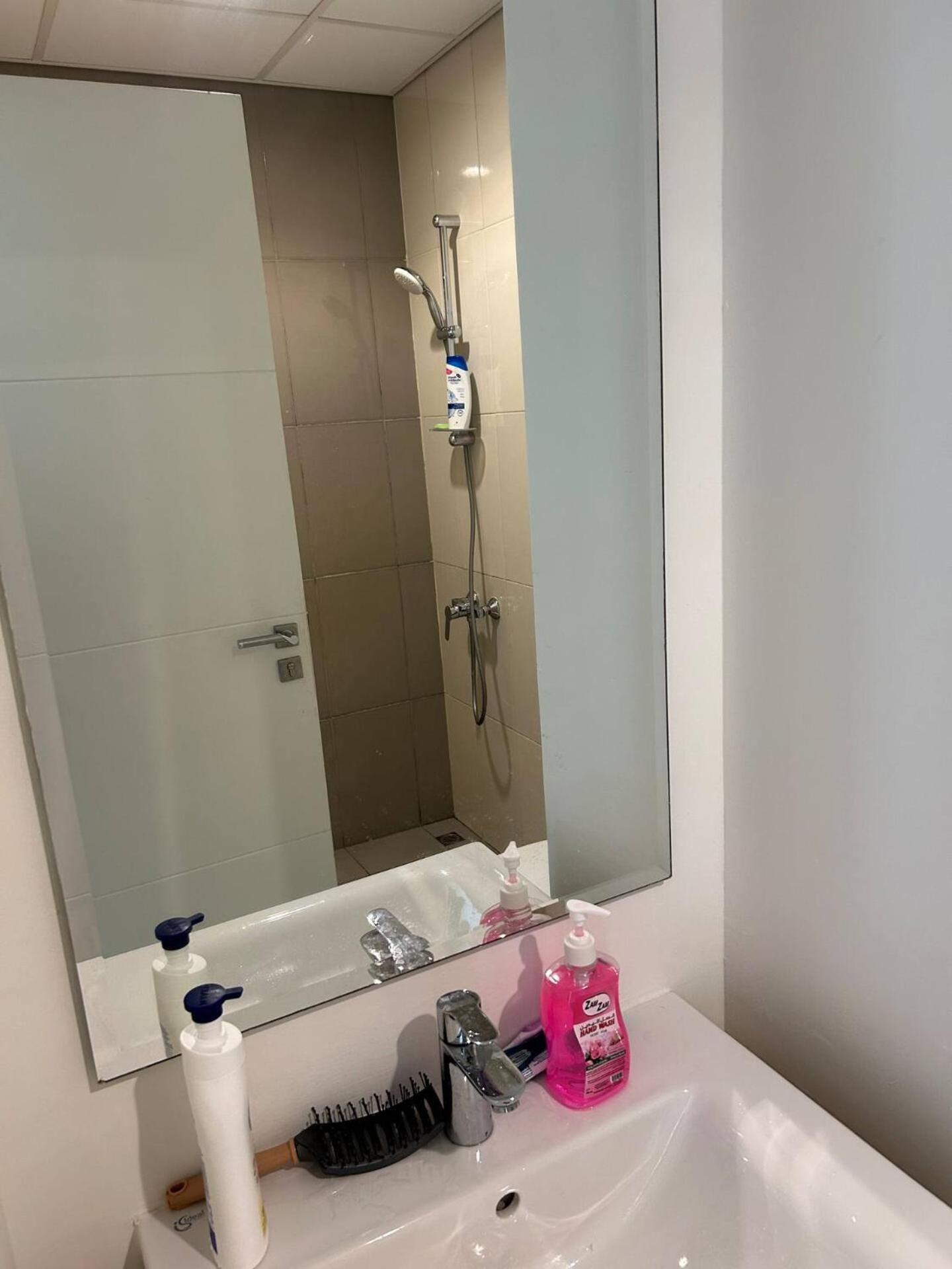 Females Only - Private With Work Desk And Attached Bathroom In Homestay *