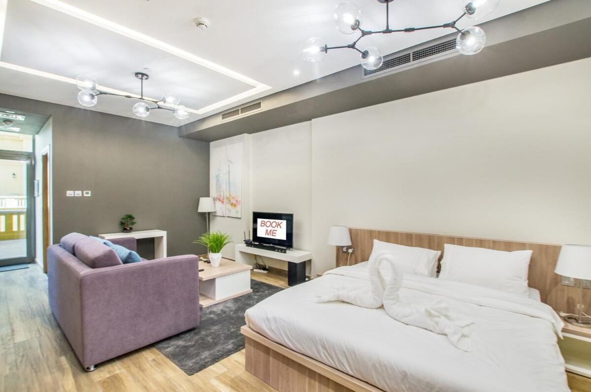 Modern For 4 At Sadaf 8 Near The Walk At Jbr Dubai