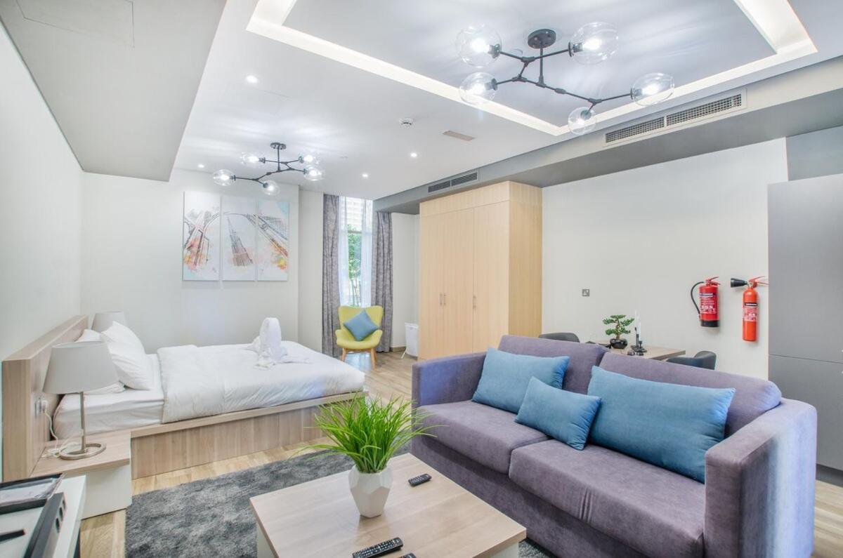 Modern For 4 At Sadaf 8 Near The Walk At Jbr *
