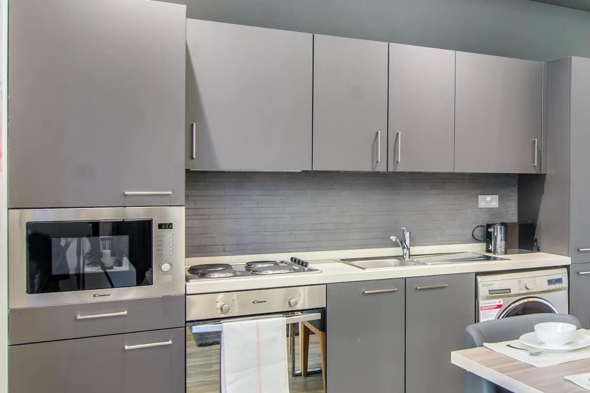 Modern For 4 At Sadaf 8 Near The Walk At Jbr Apartment