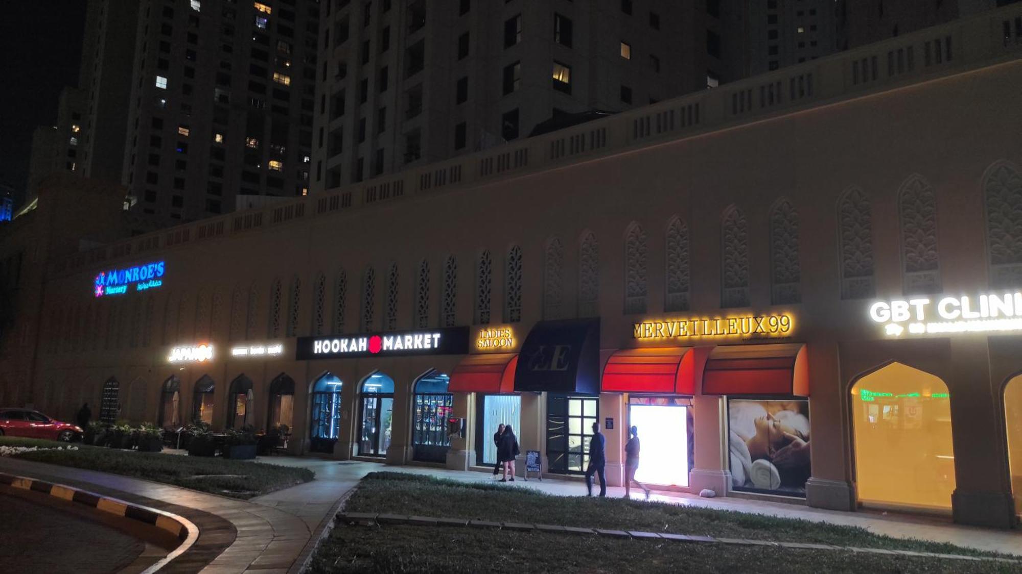 Sansa Jbr Homestay Dubai