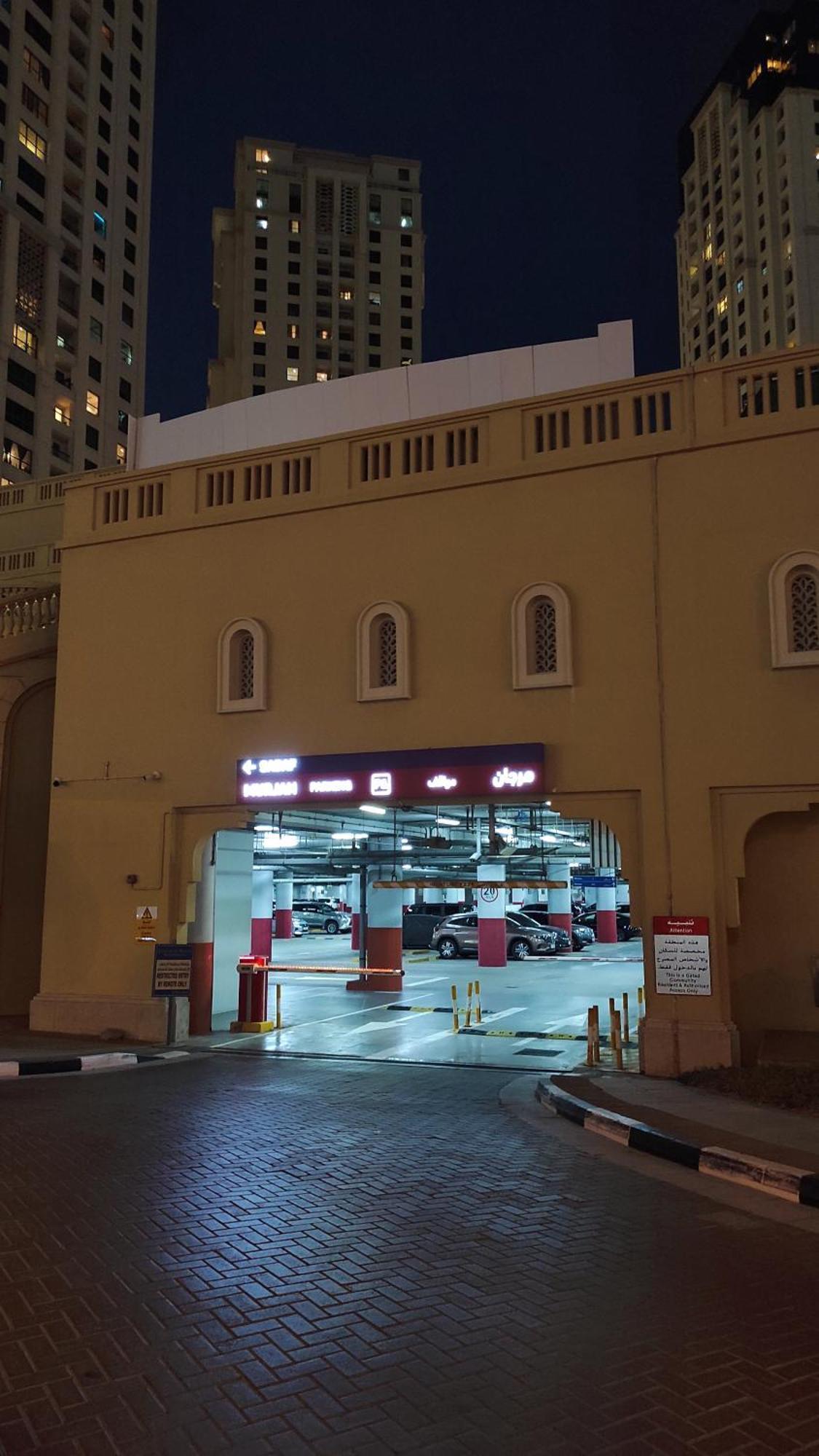 Homestay Sansa Jbr Dubai