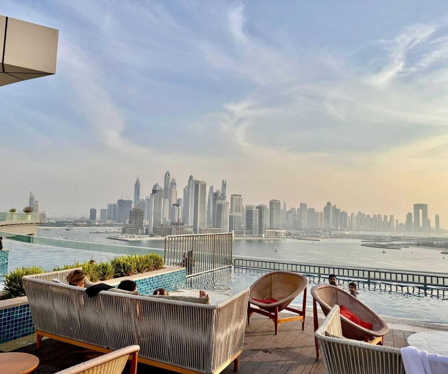 Private & Pools - Palm Jumeirah - Cityapartmentstay * Dubai