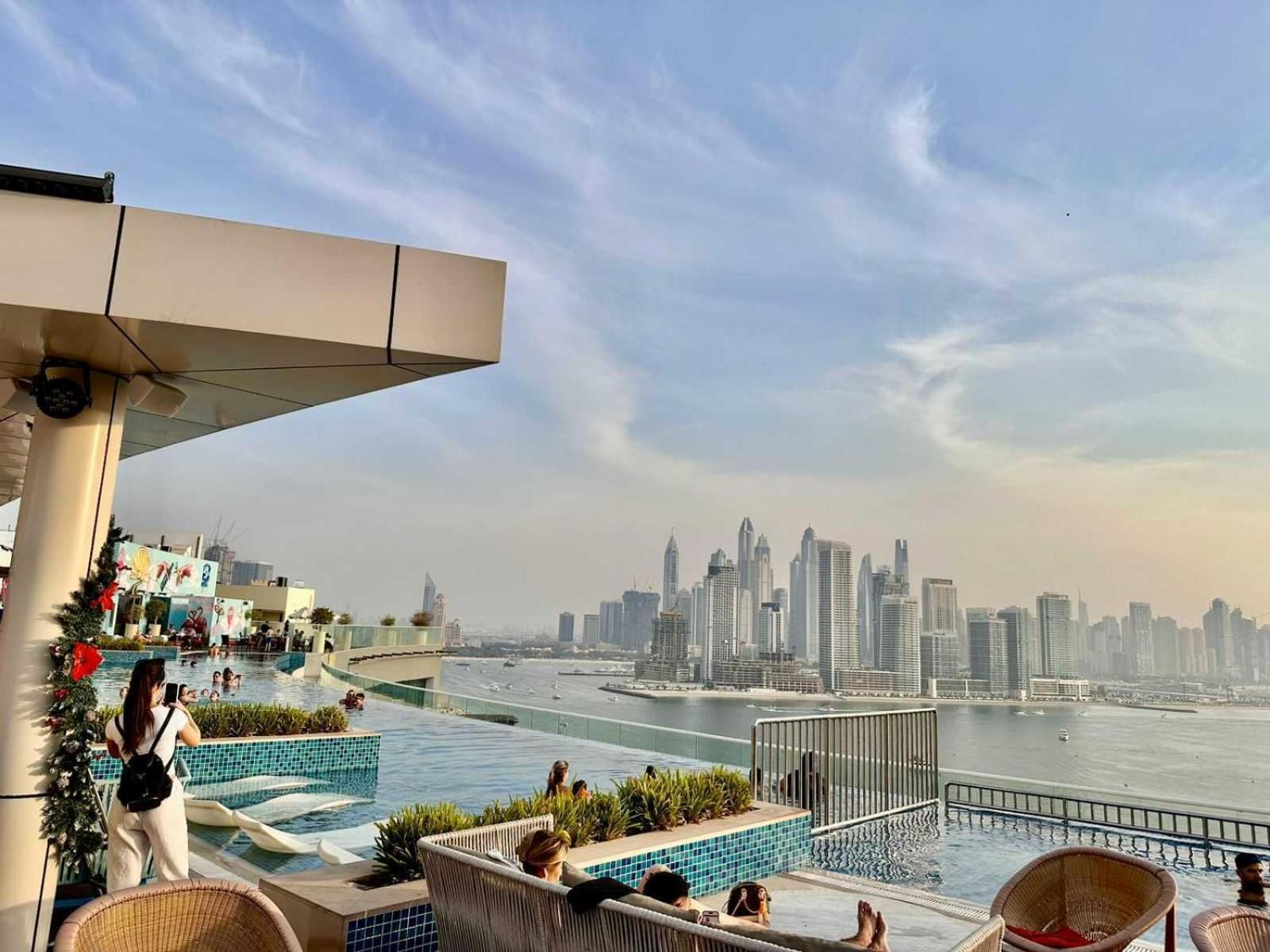 Private & Pools - Palm Jumeirah - Cityapartmentstay Apartment