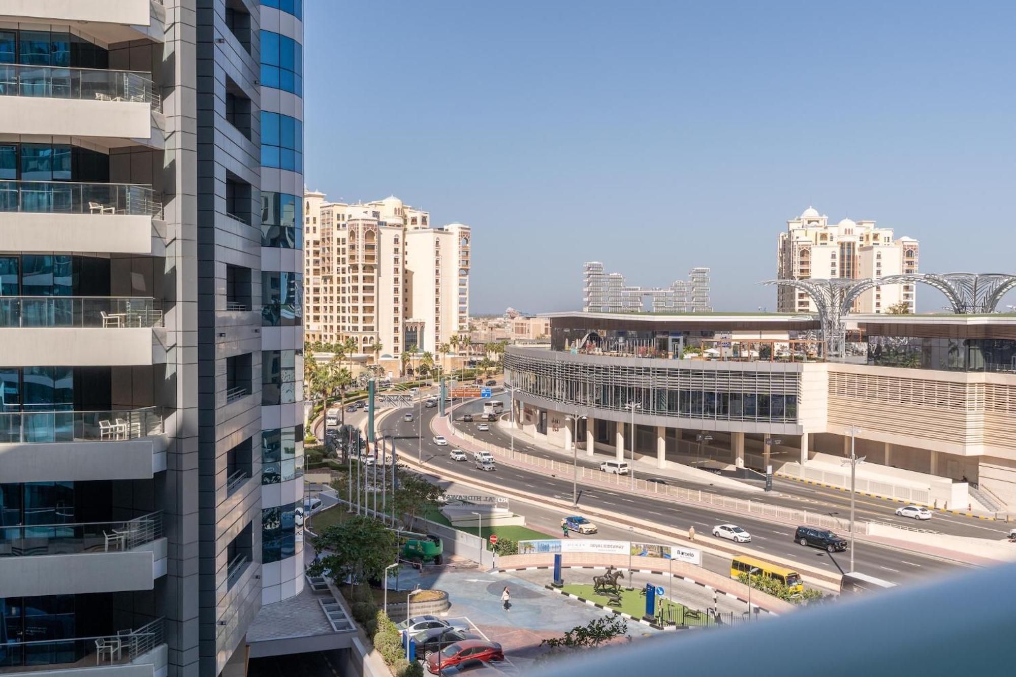 Apartment Private & Pools - Palm Jumeirah - Cityapartmentstay *