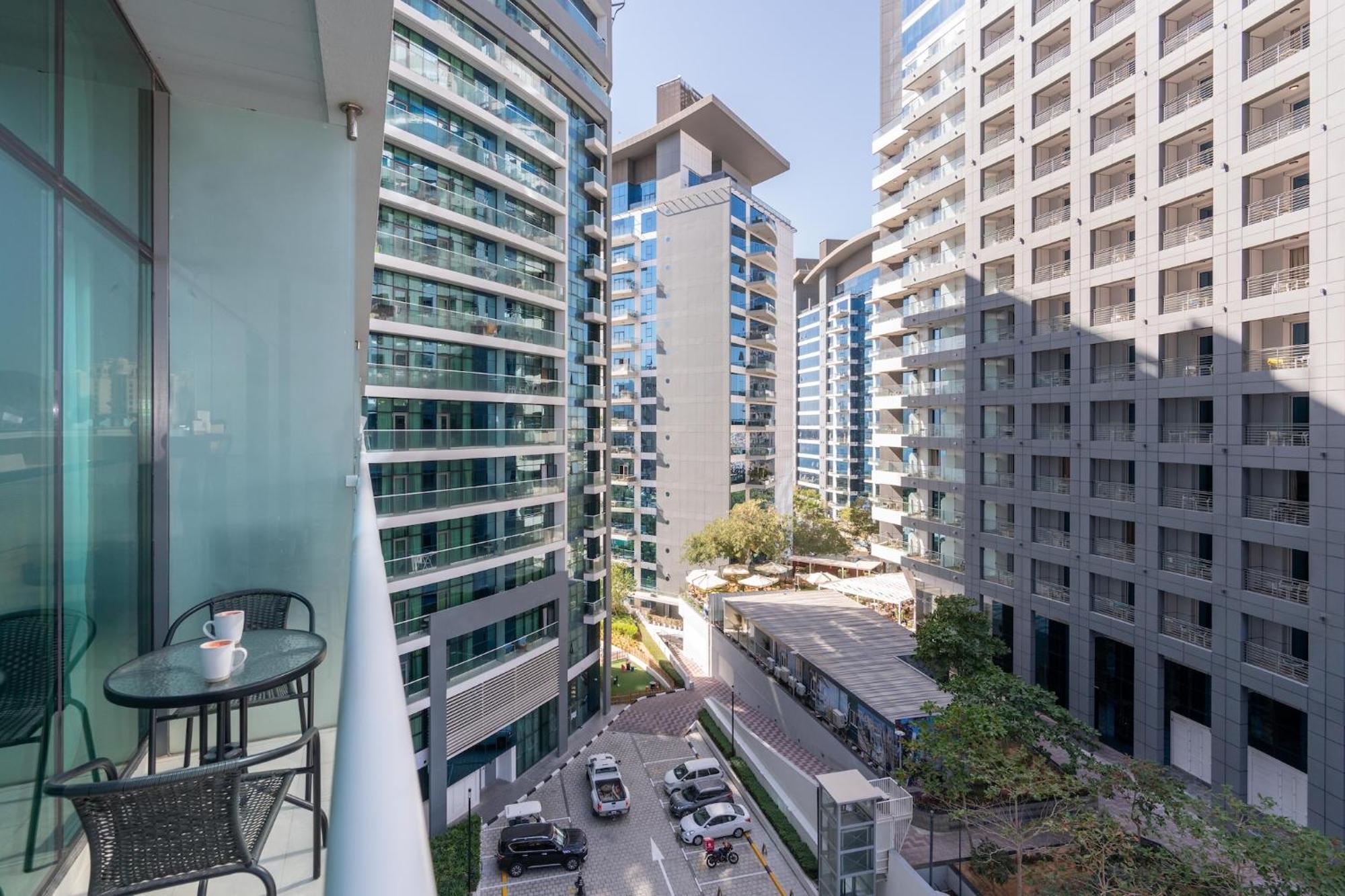 Apartment Private & Pools - Palm Jumeirah - Cityapartmentstay Dubai
