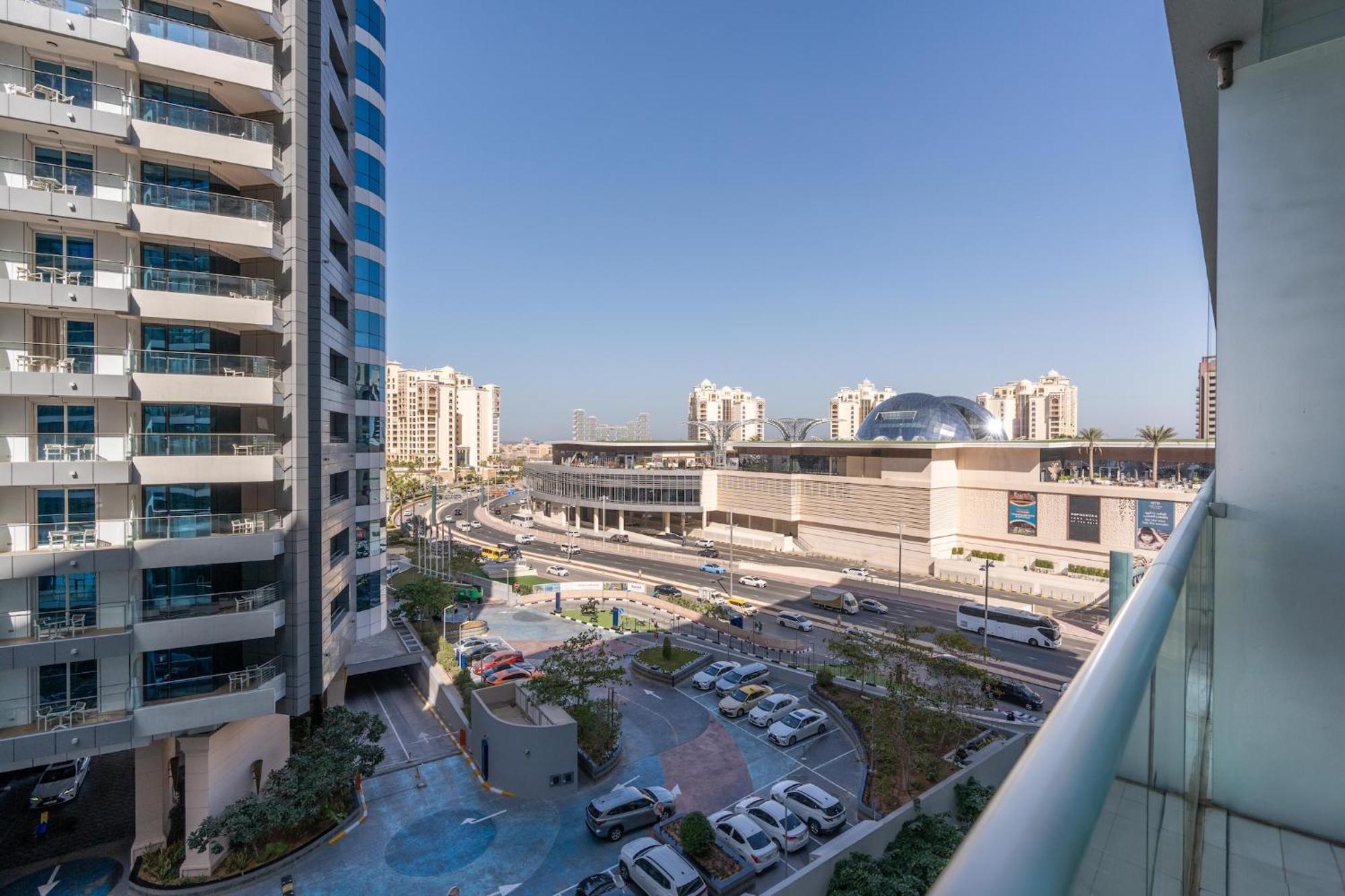 Private & Pools - Palm Jumeirah - Cityapartmentstay Apartment