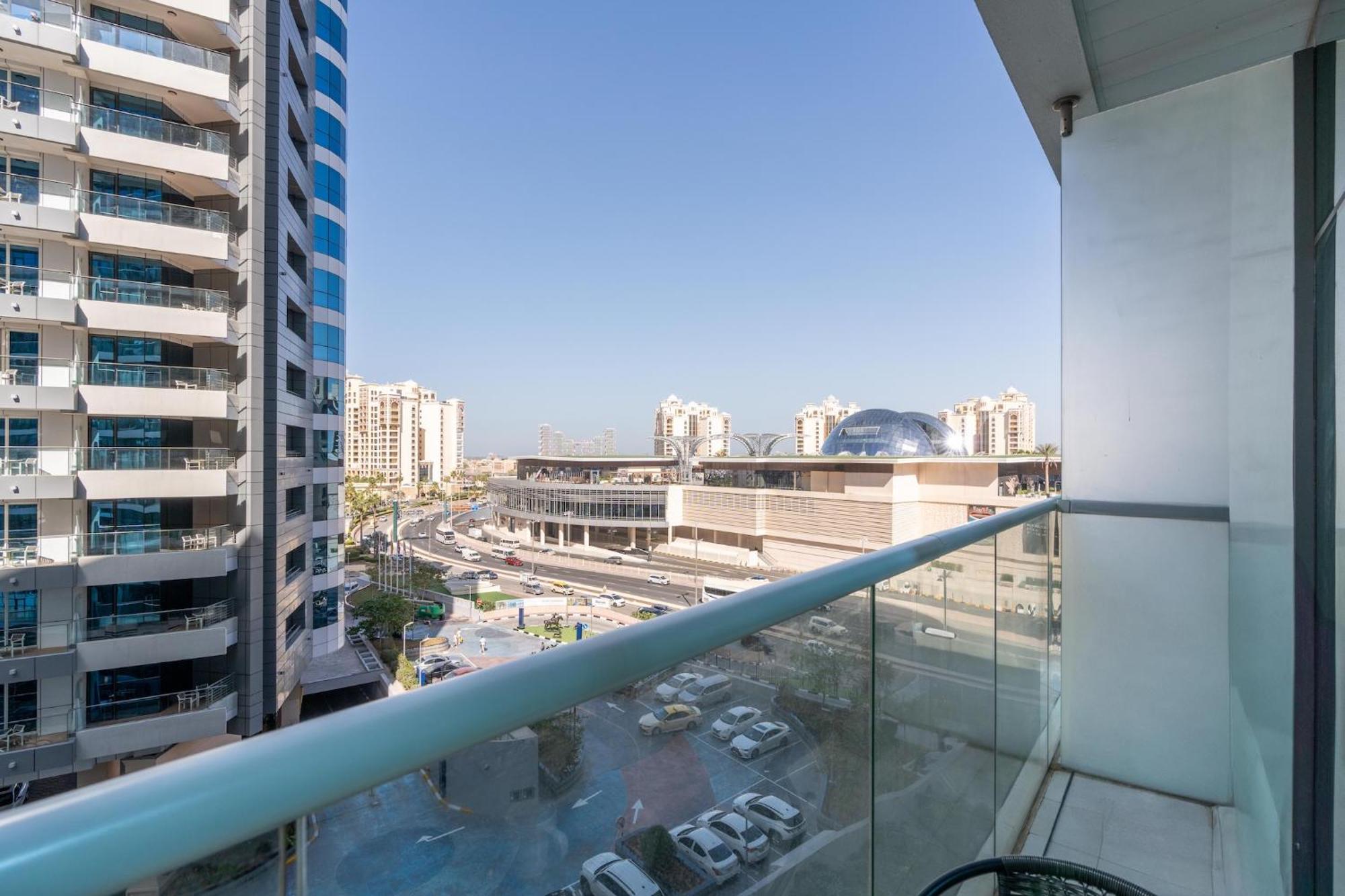 Apartment Private & Pools - Palm Jumeirah - Cityapartmentstay Dubai