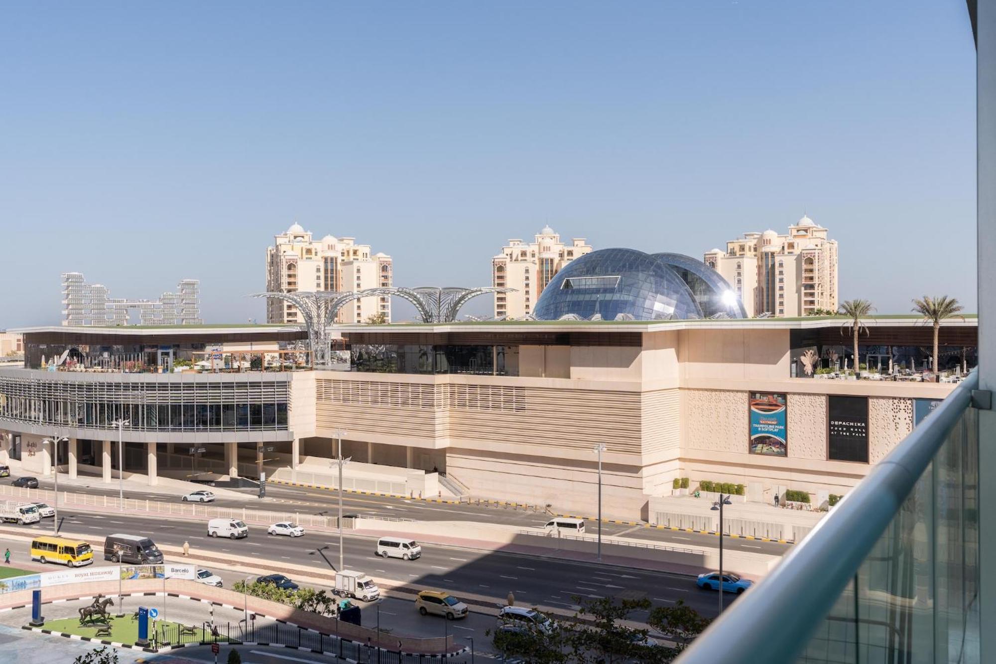 Apartment Private & Pools - Palm Jumeirah - Cityapartmentstay