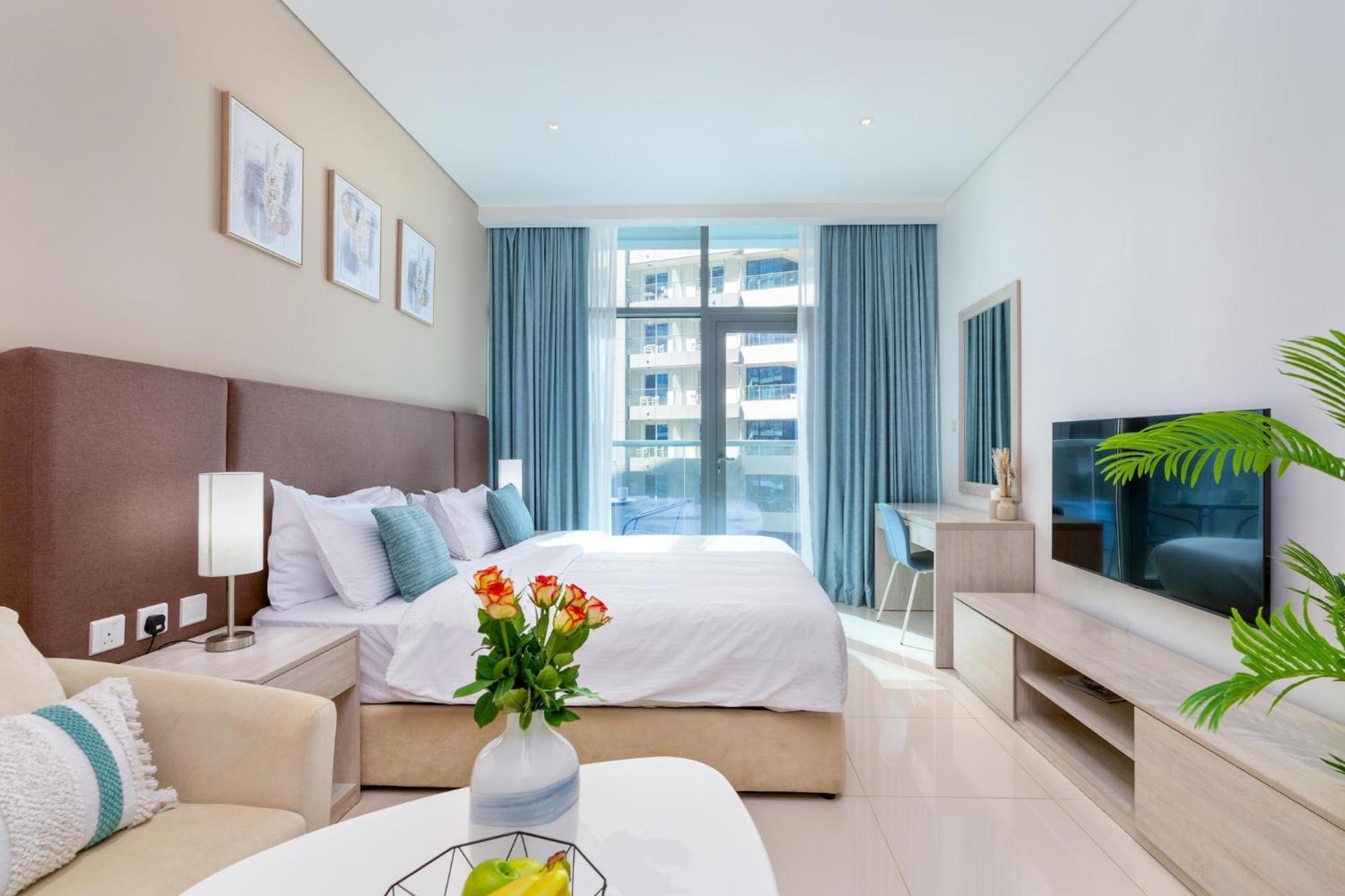 Apartment Private & Pools - Palm Jumeirah - Cityapartmentstay Dubai