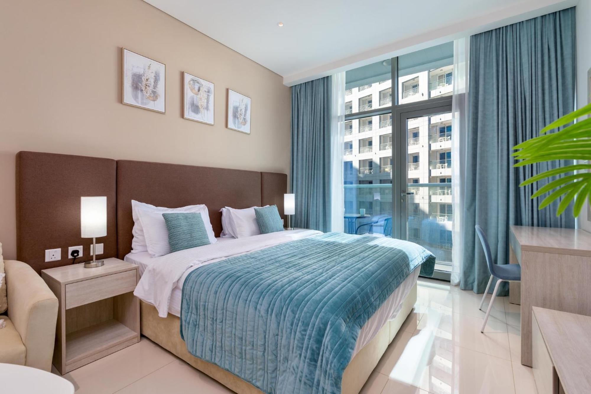 Private & Pools - Palm Jumeirah - Cityapartmentstay Apartment