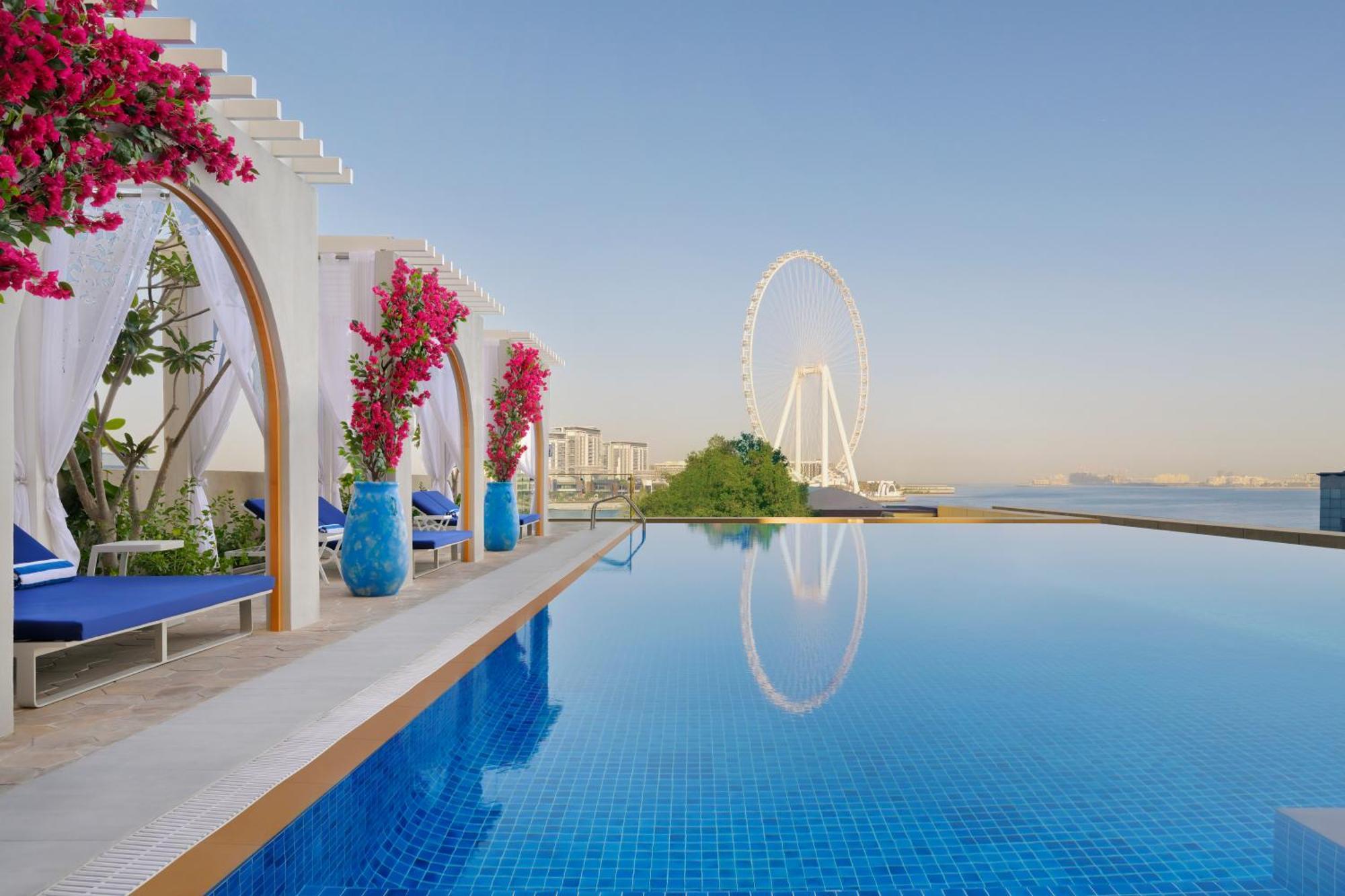 Ja Ocean View Hotel, Jumeirah Hotel Dubai