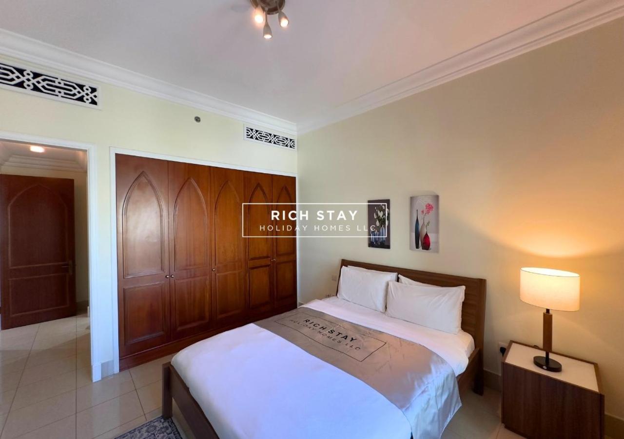 Spectacular 2br In Souk Al Bahar, Downtown With Burj & Mall View By Rich Apartment Dubai