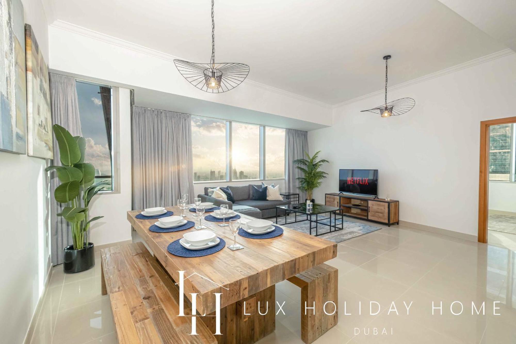 Apartment Lux The Sky View Marina
