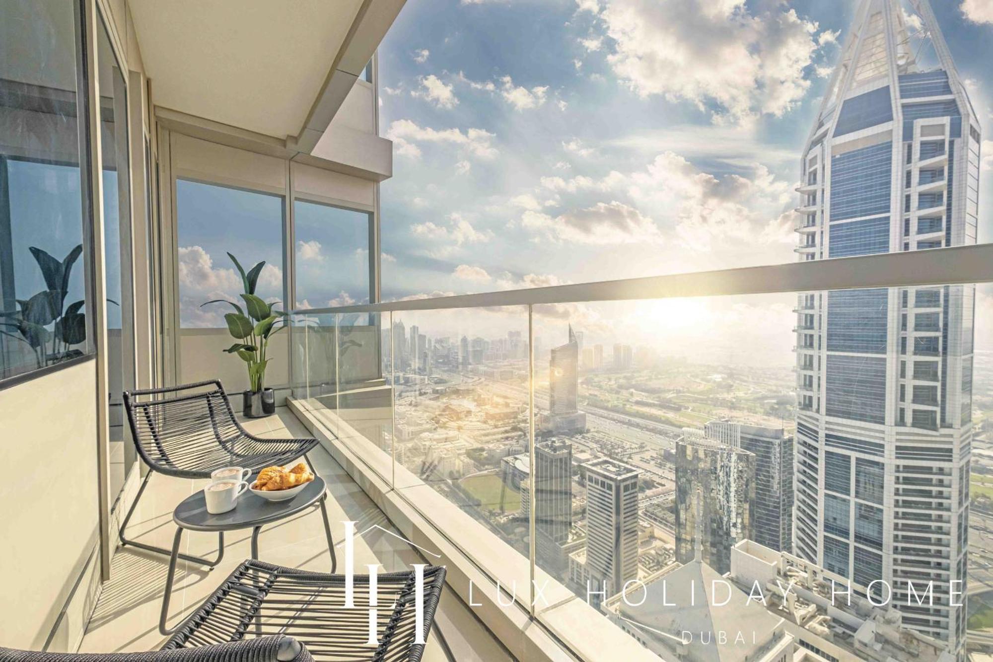 Lux The Sky View Marina Dubai
