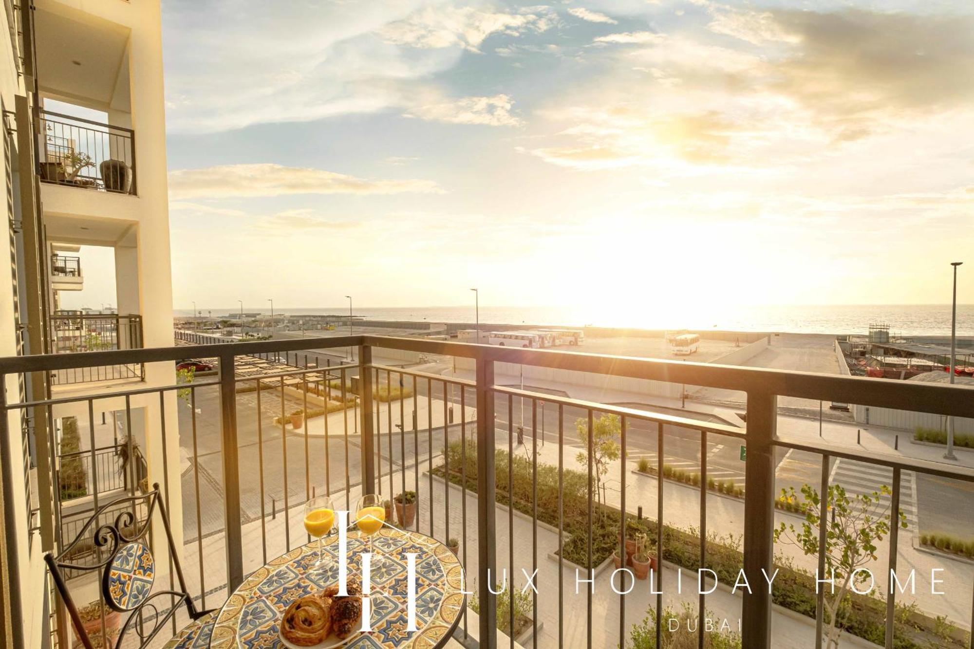 Apartment Lux - The La Sea View 3
