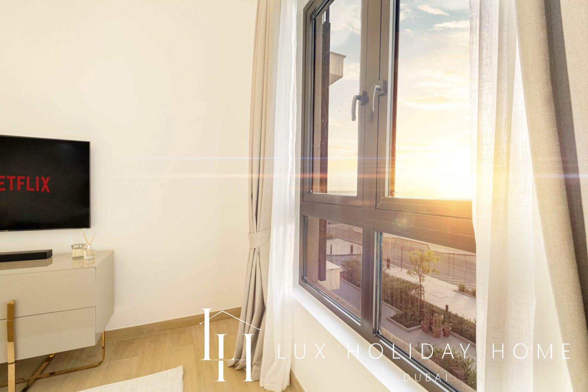 Apartment Lux - The La Sea View 3 *