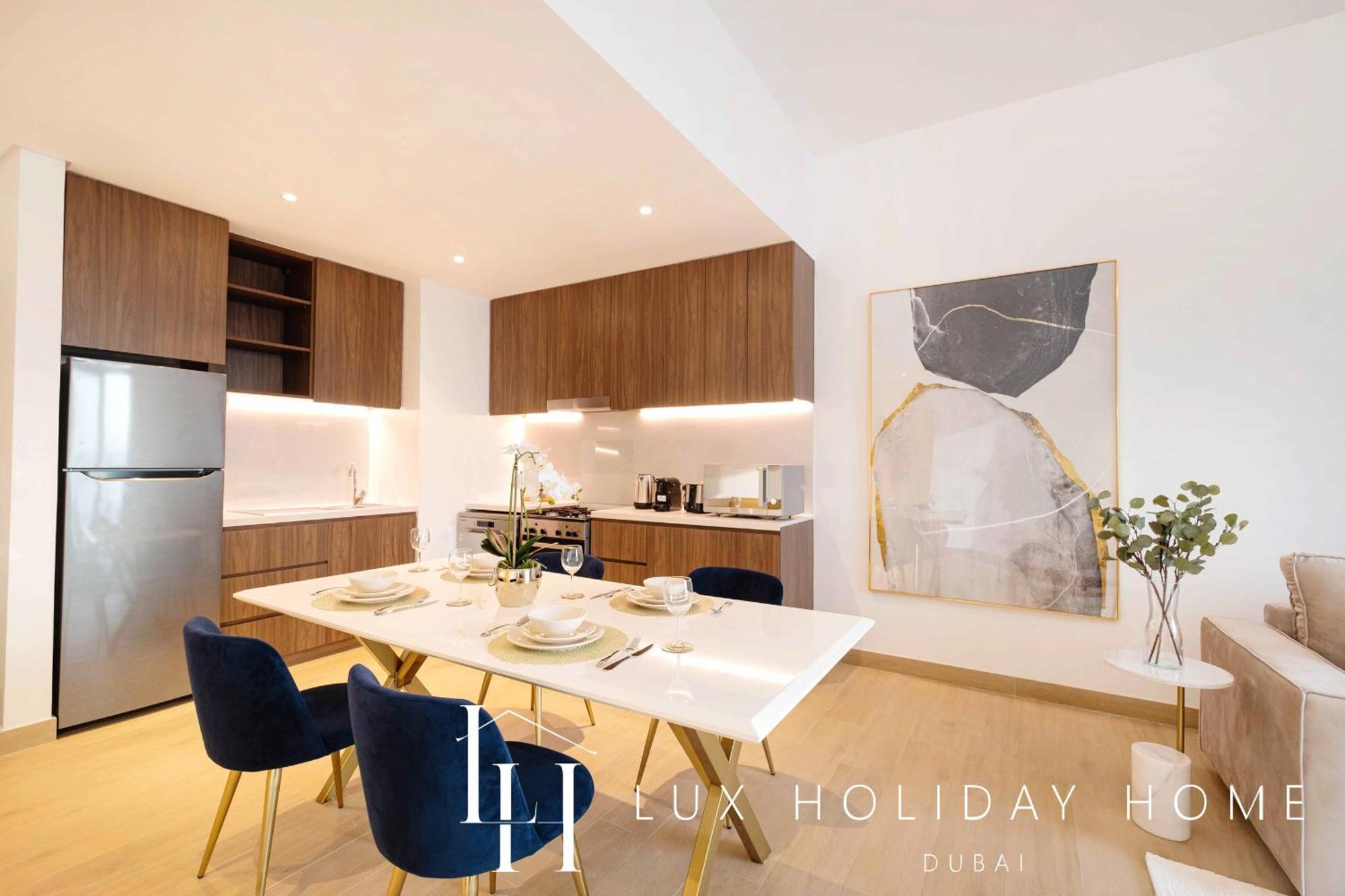 Lux - The La Sea View 3 Dubai