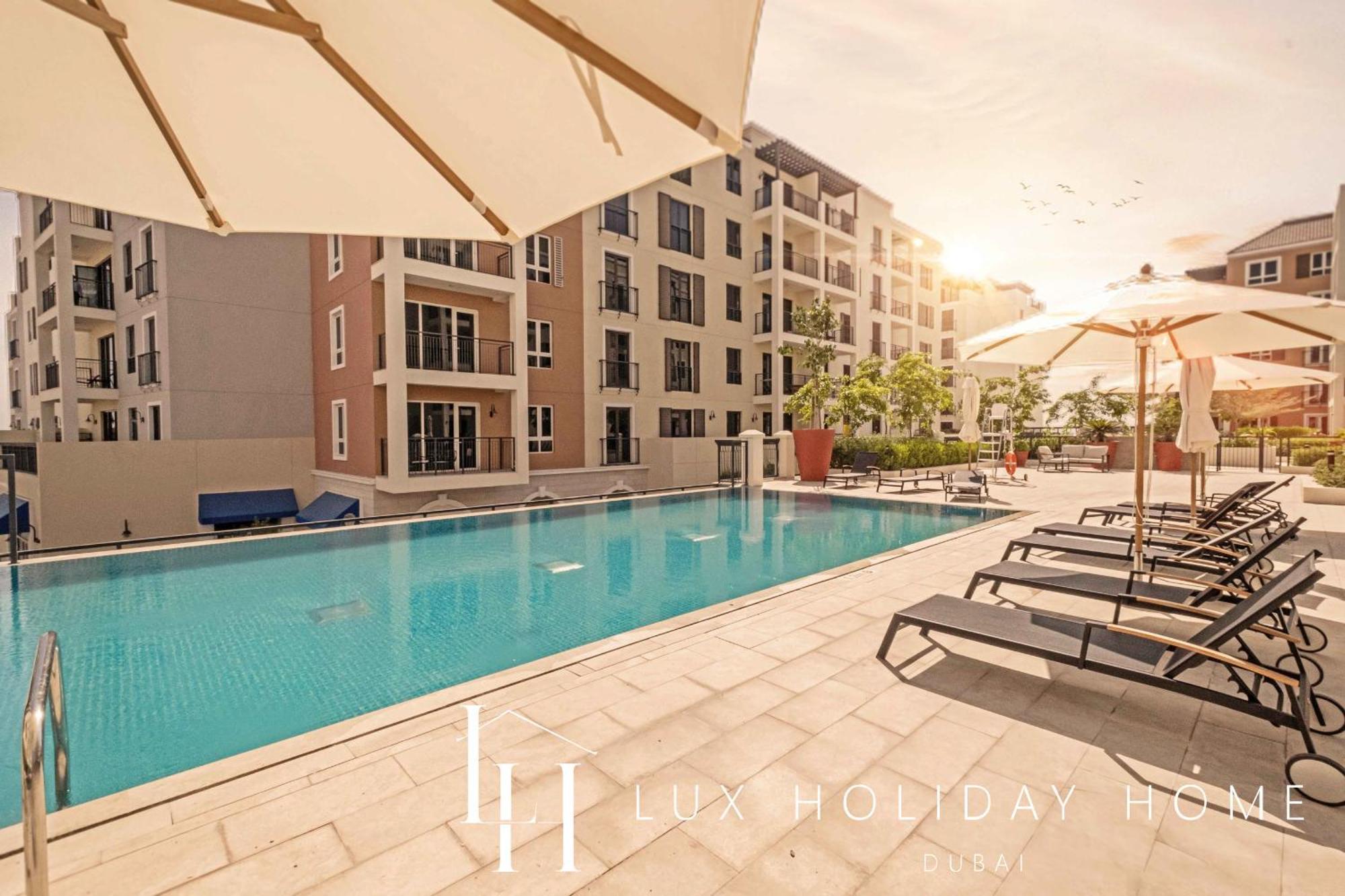 Apartment Lux - The La Sea View 3