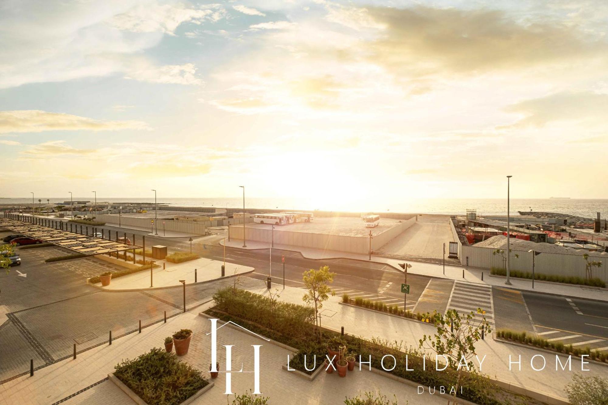 Lux - The La Sea View 3 Apartment *