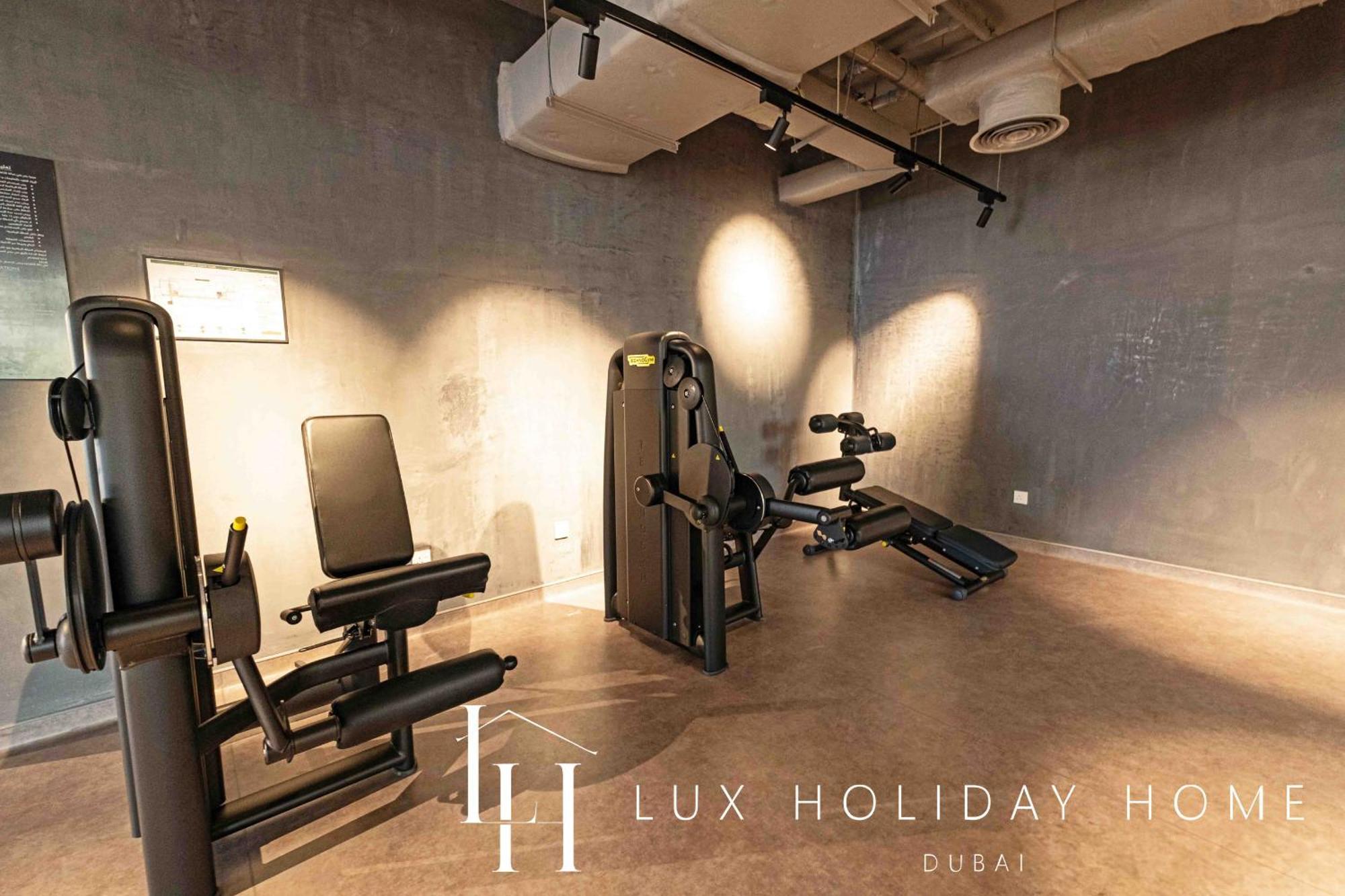 Lux - The La Sea View 3 * Dubai