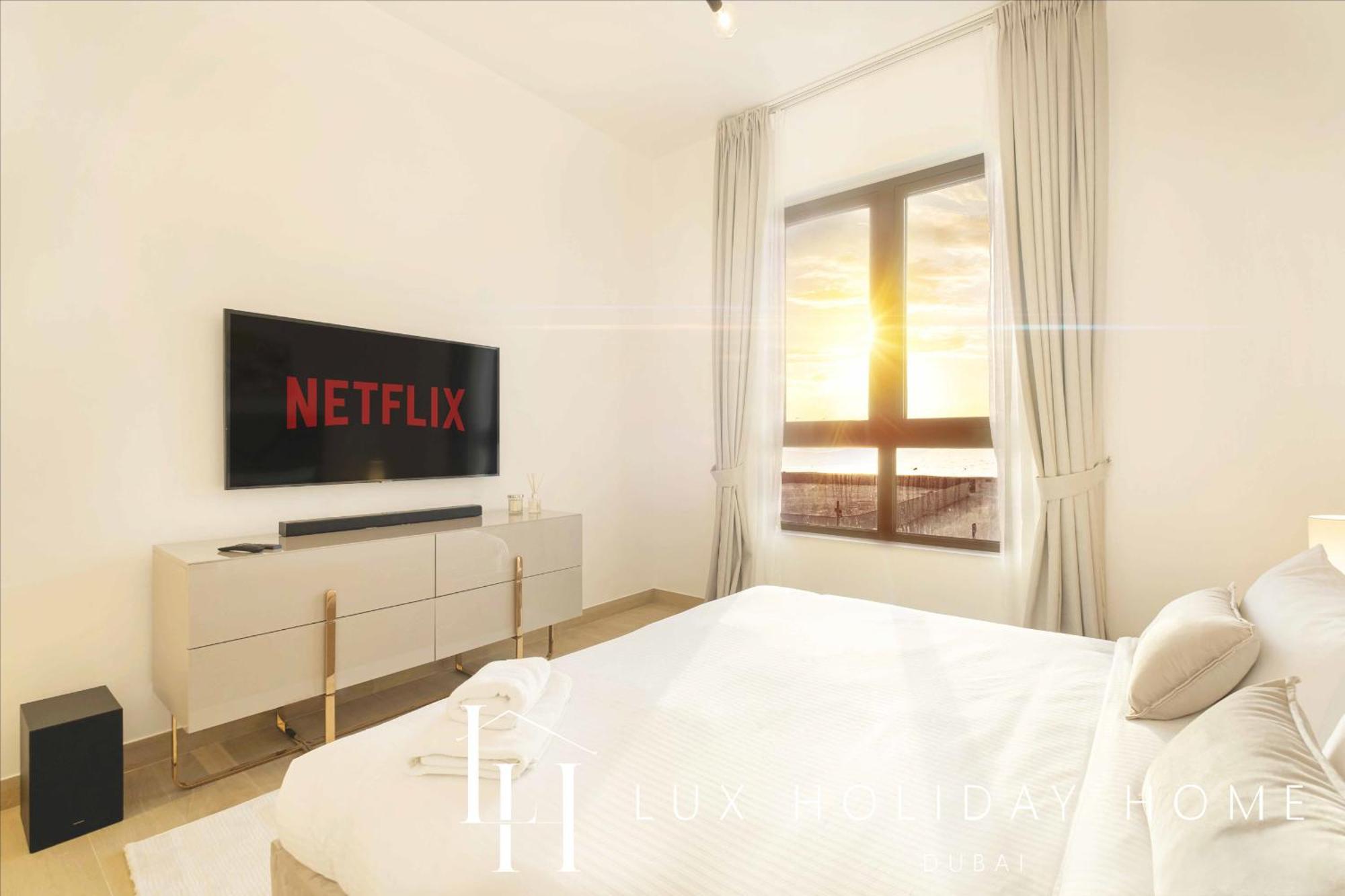 Lux - The La Sea View 3 Apartment