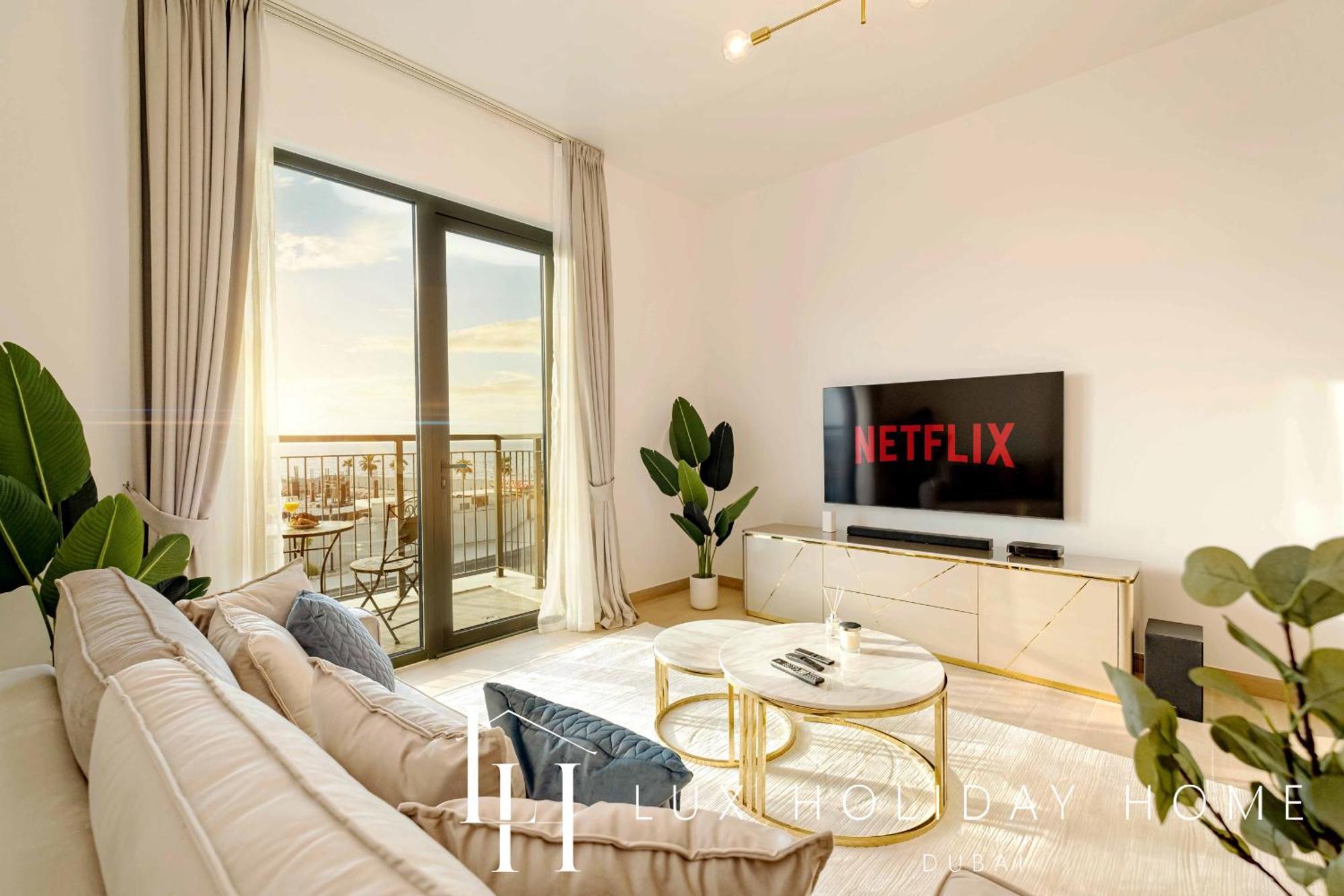 Apartment Lux - The La Sea View 3