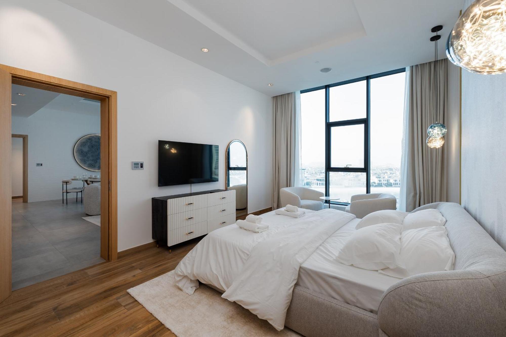 Apartment Oceana Residences, The Palm Jumeirah - Mint