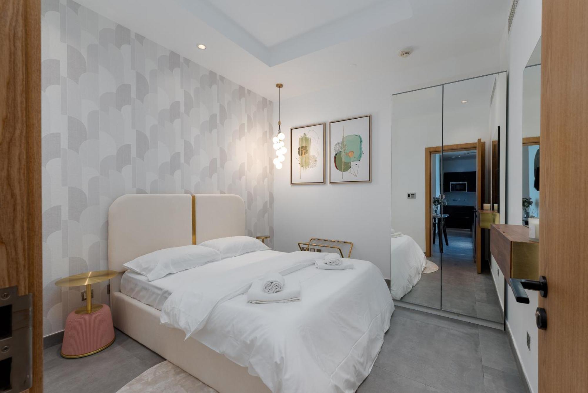 Apartment Oceana Residences, The Palm Jumeirah - Mint Dubai