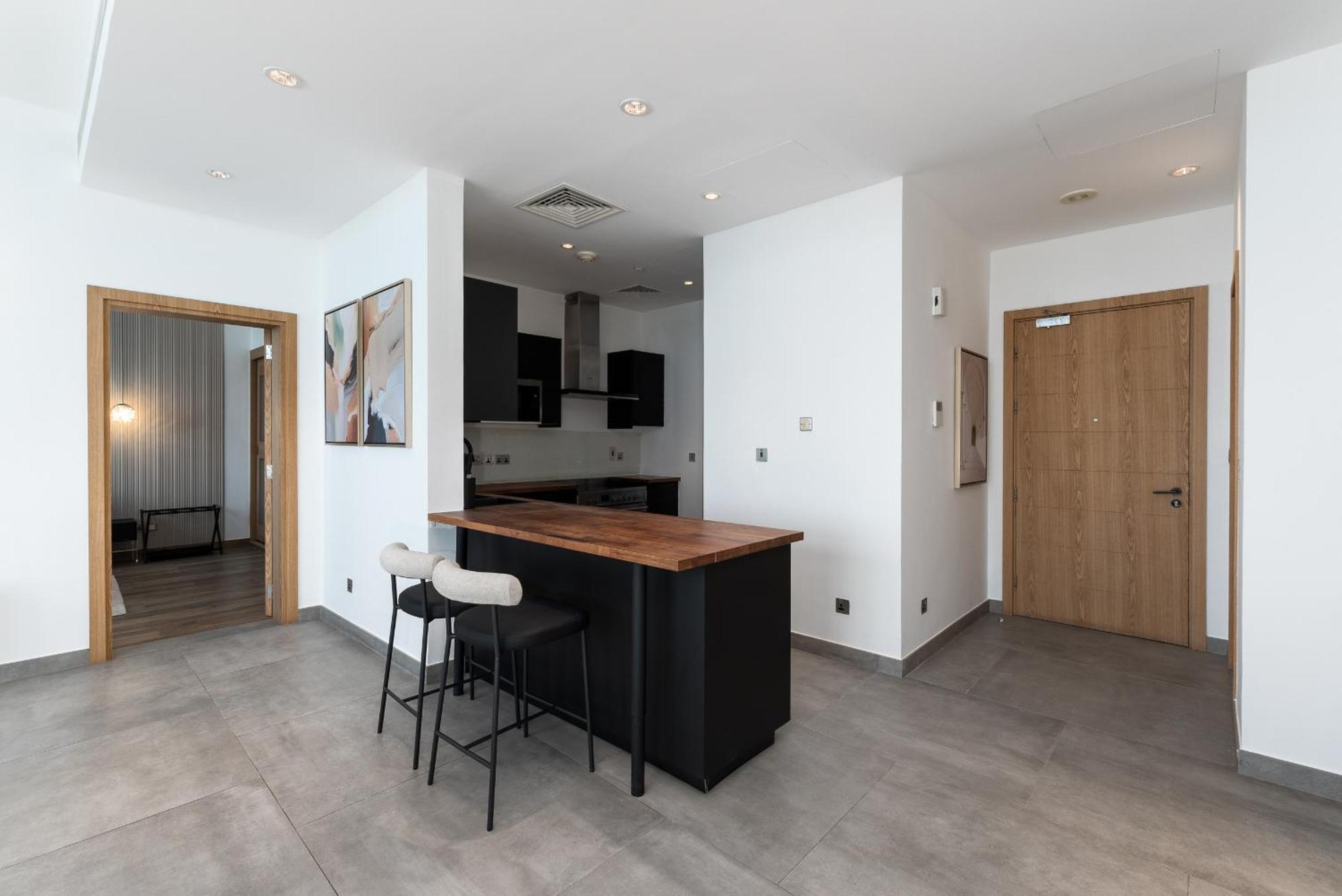 Oceana Residences, The Palm Jumeirah - Mint Apartment