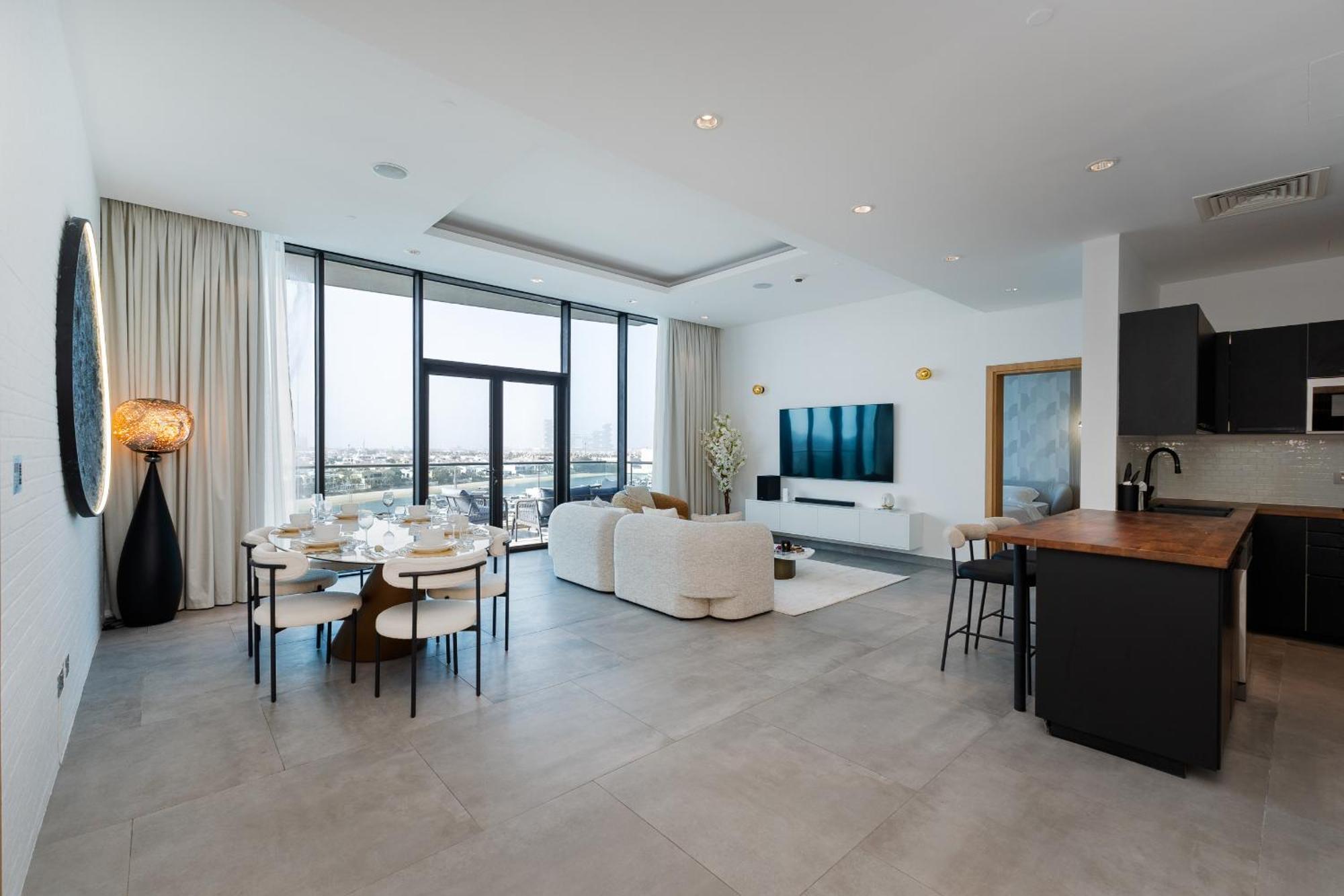 Apartment Oceana Residences, The Palm Jumeirah - Mint *