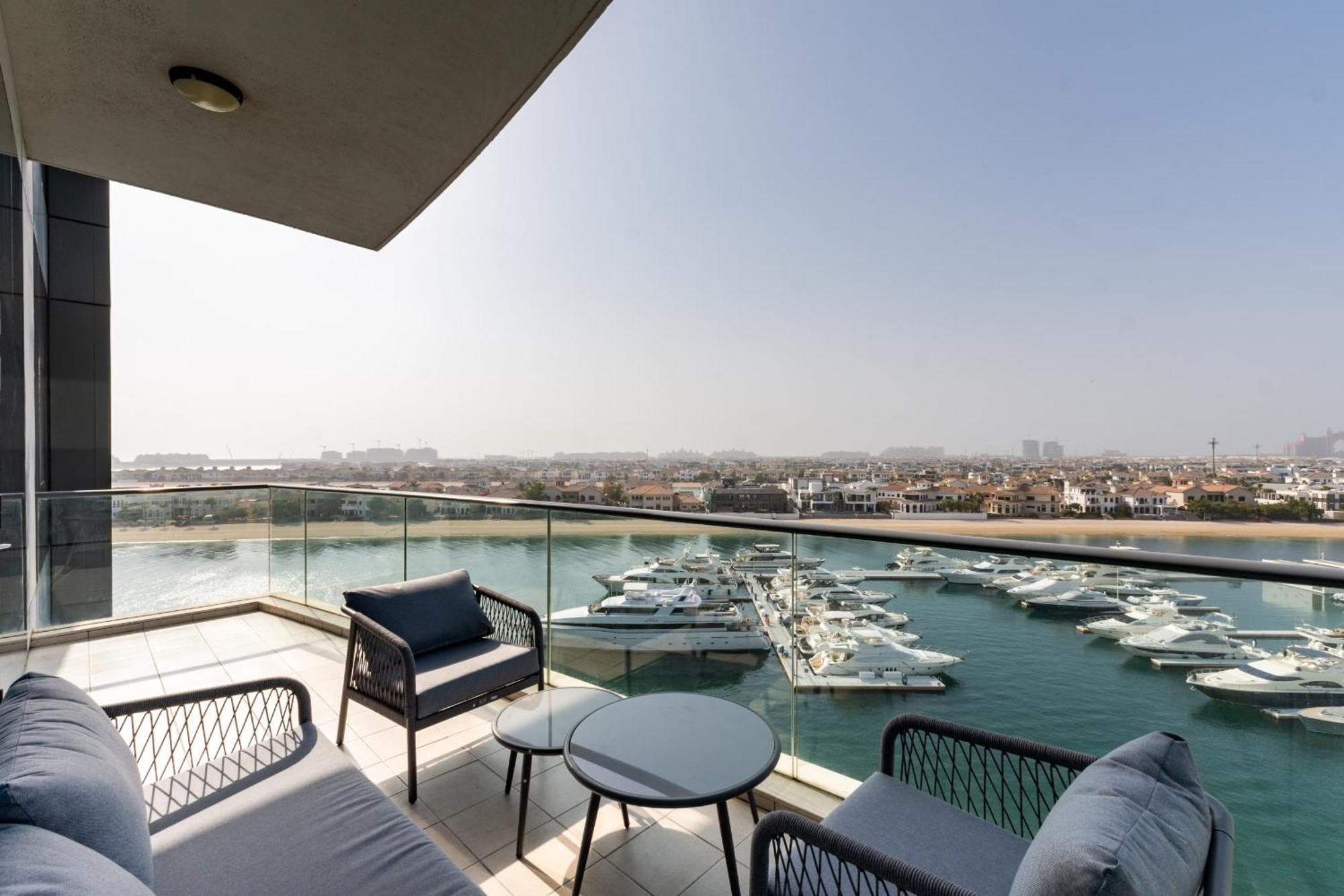 Oceana Residences, The Palm Jumeirah - Mint Apartment Dubai