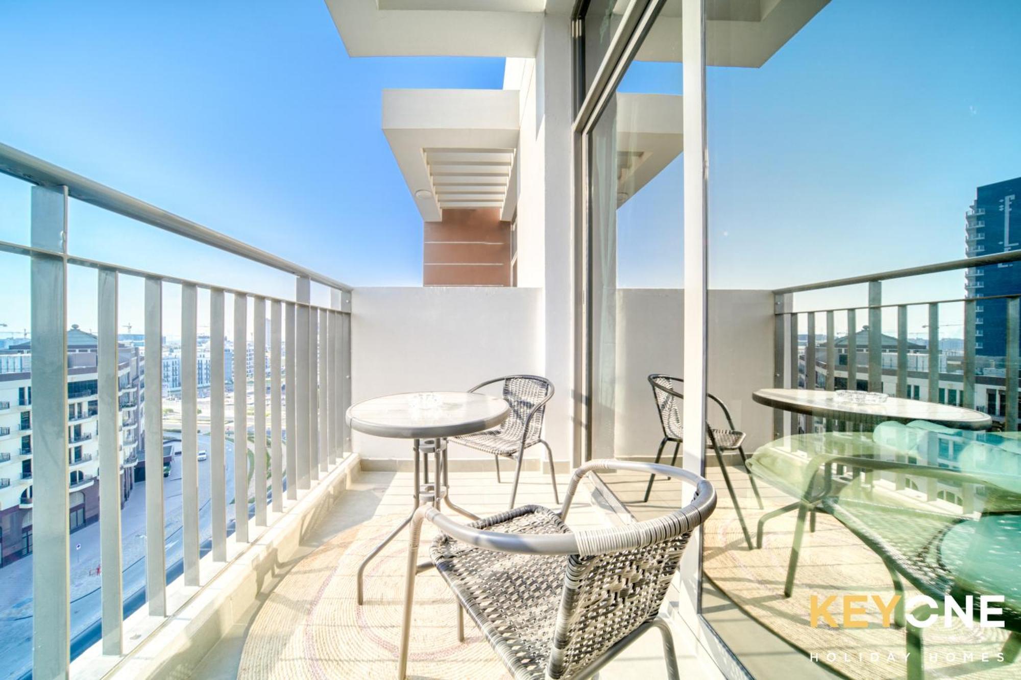 Apartment Elz Stylish Living Dubai