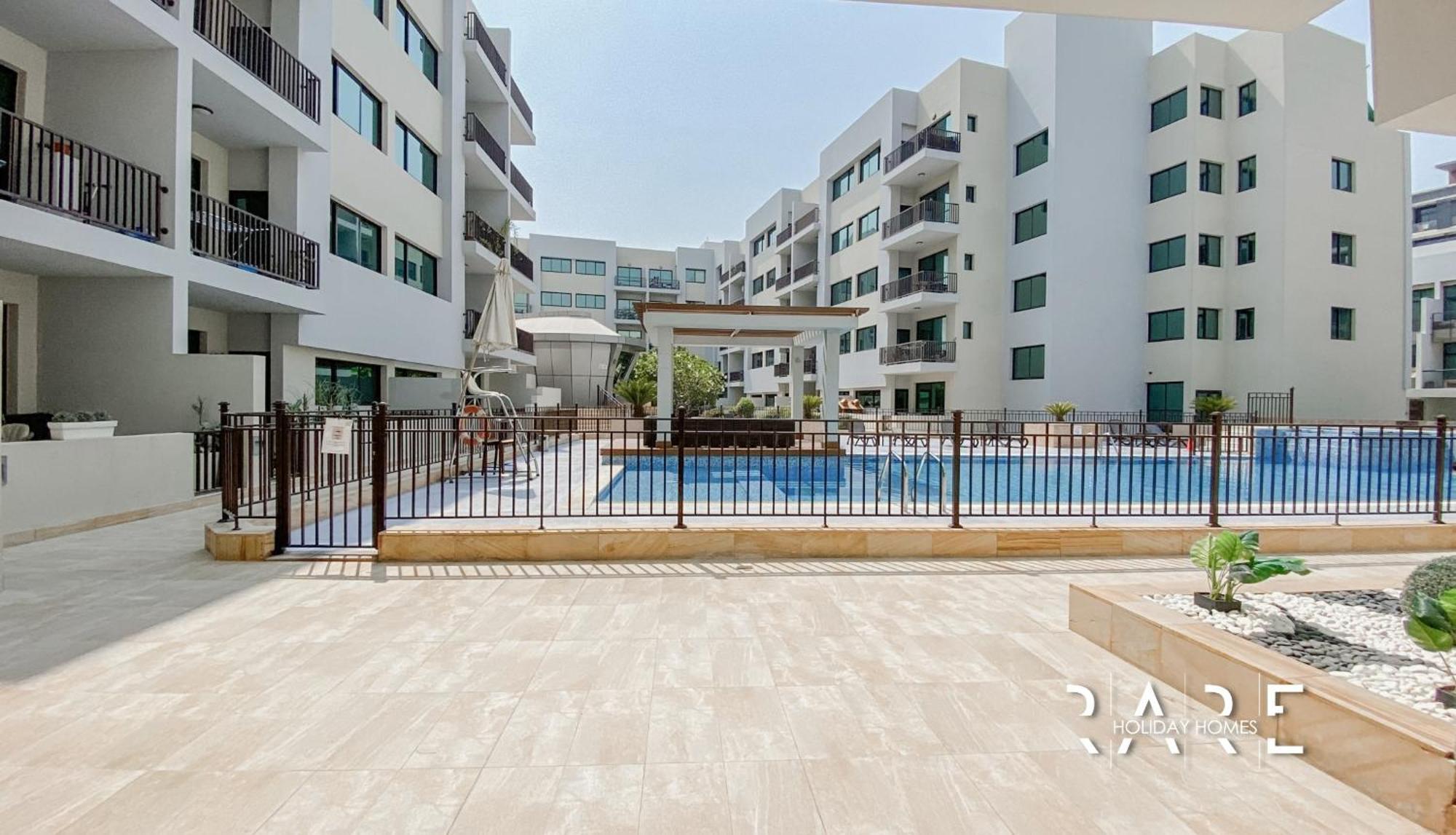 Rare Homes - Jumeirah Village Circle - La Riviera Estates B - R106 *