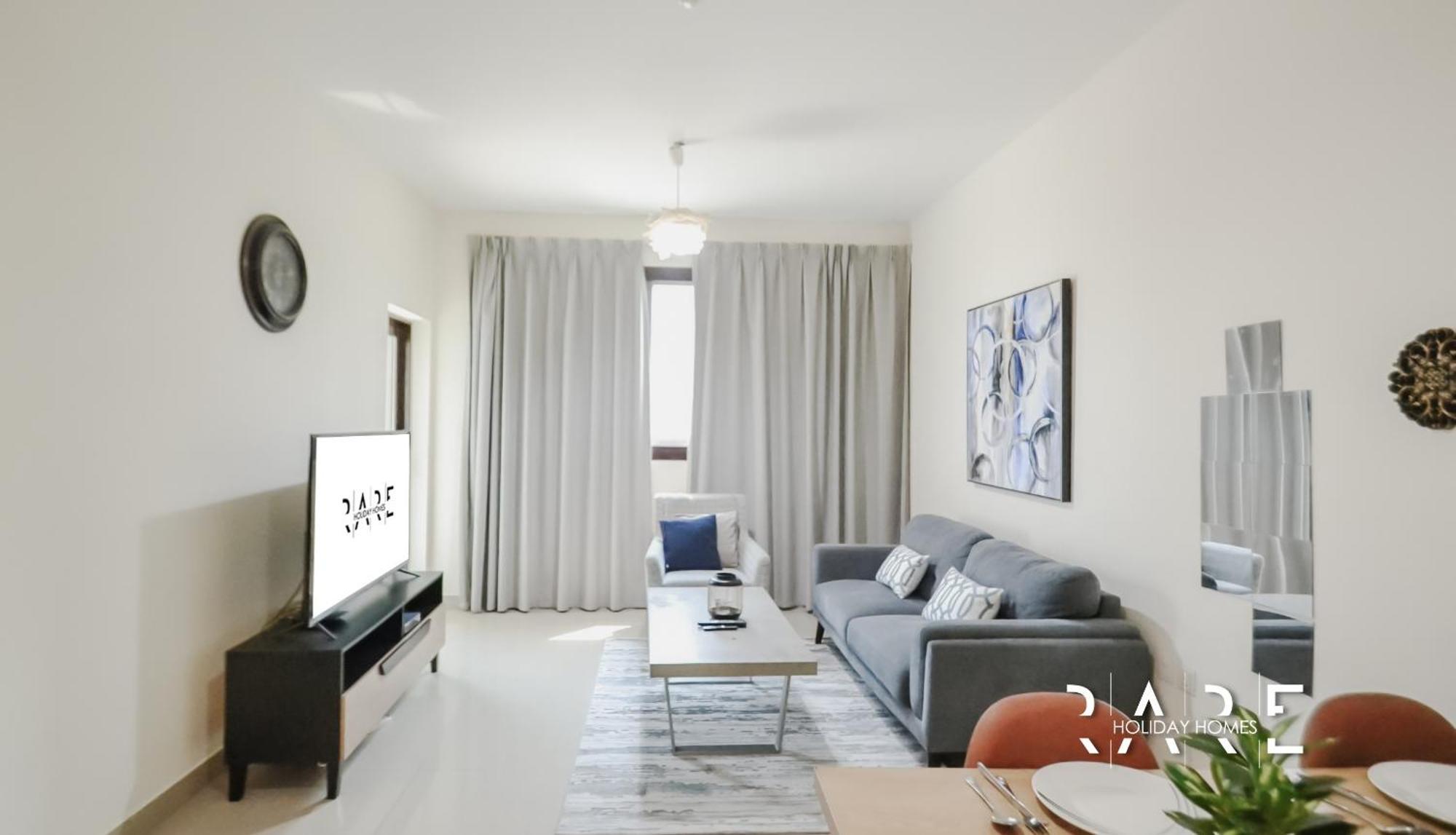 Apartment Rare Homes - Jumeirah Village Circle - La Riviera Estates B - R106 Dubai