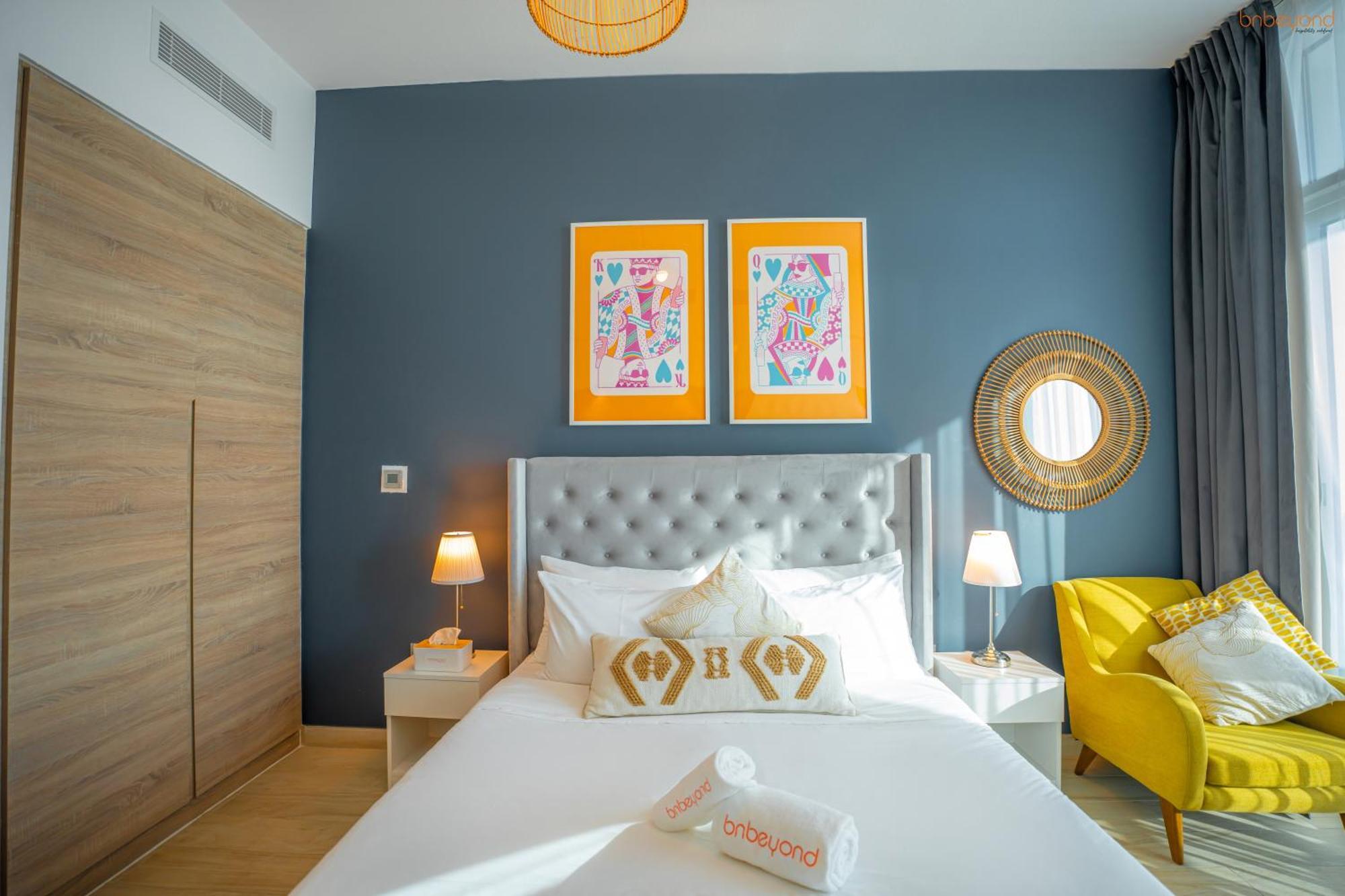 Apartment Bnbeyond's Sheek At One Tower