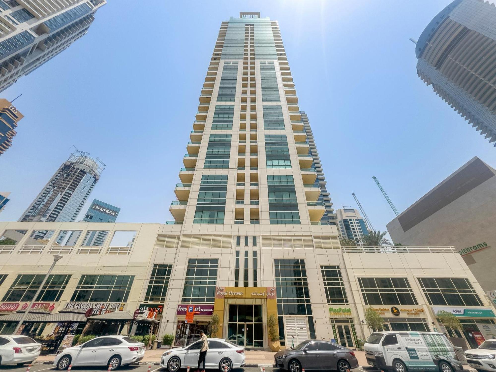 Vayk - Exclusive 1br With Eye Views Apartment *