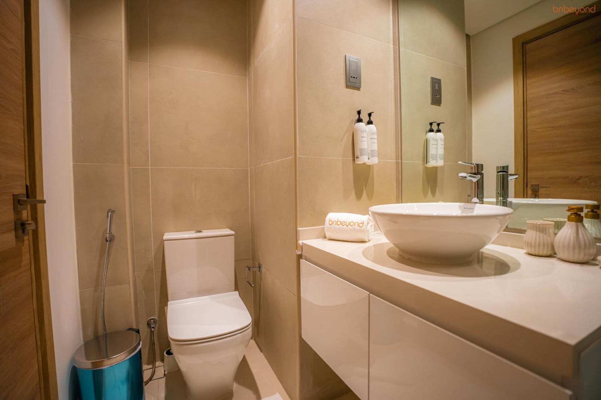 Apartment Bnbeyond's Sheek At One Tower Dubai