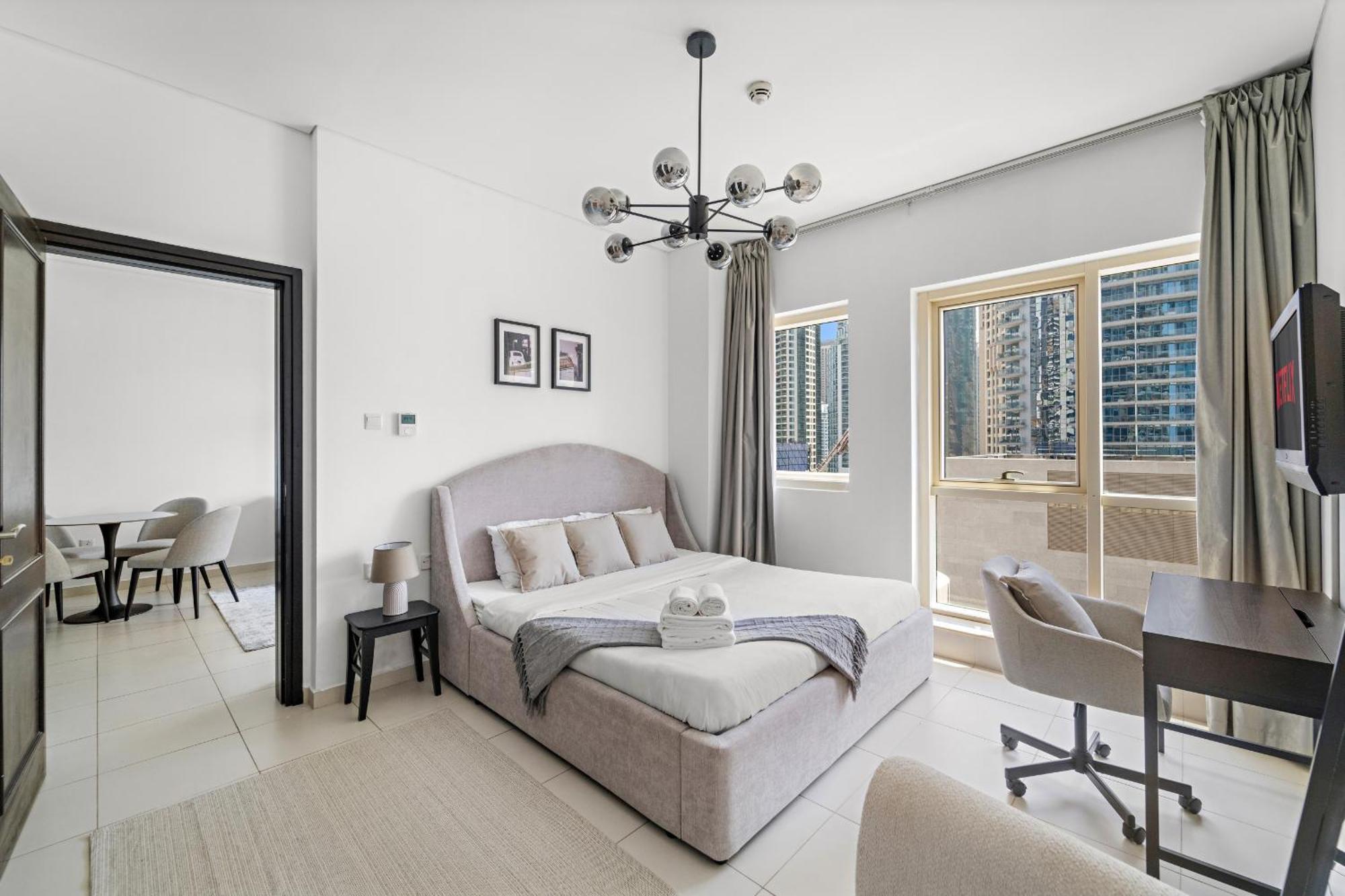 Vayk - Exclusive 1br With Eye Views Apartment
