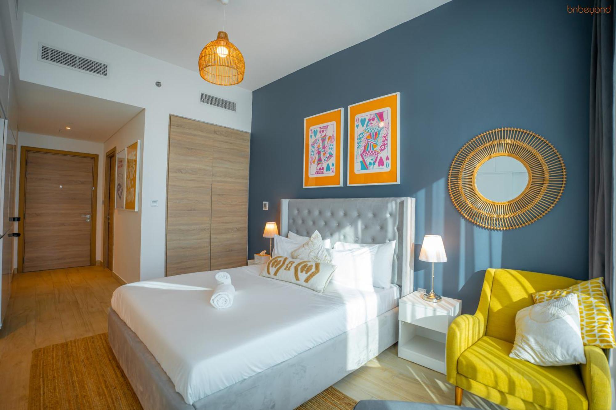 Apartment Bnbeyond's Sheek At One Tower *