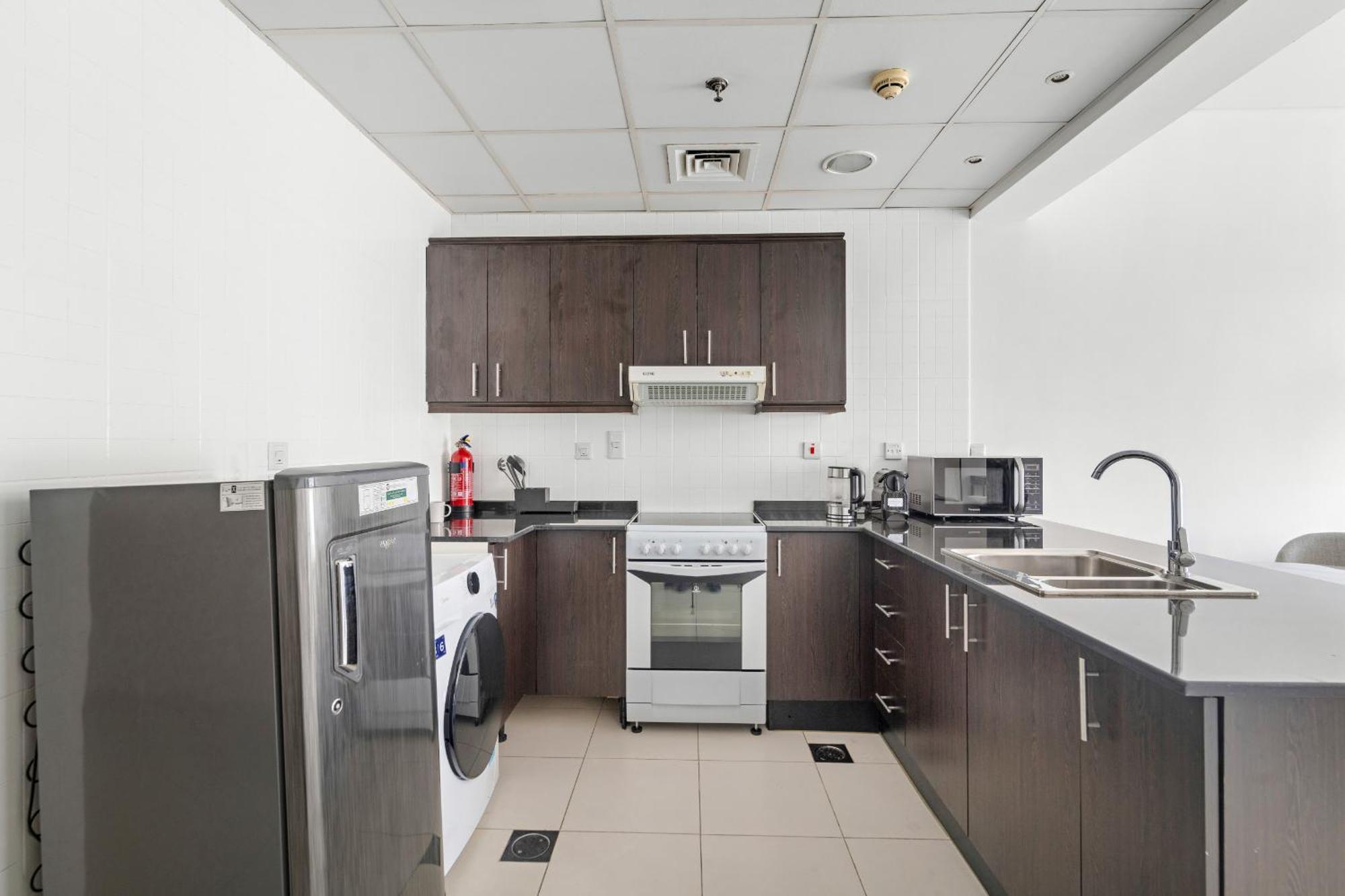 Apartment Vayk - Exclusive 1br With Eye Views Dubai