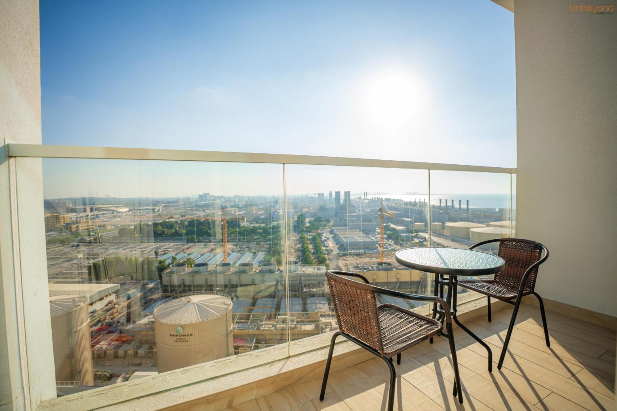 Bnbeyond's Sheek At One Tower * Dubai